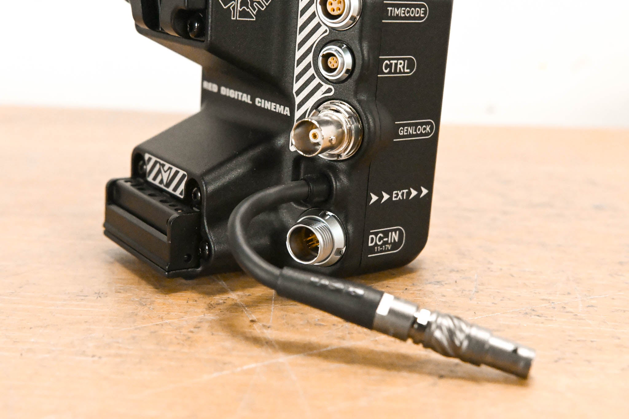 RED Digital Cinema Pro V-Lock I/O Module for KOMODO-X