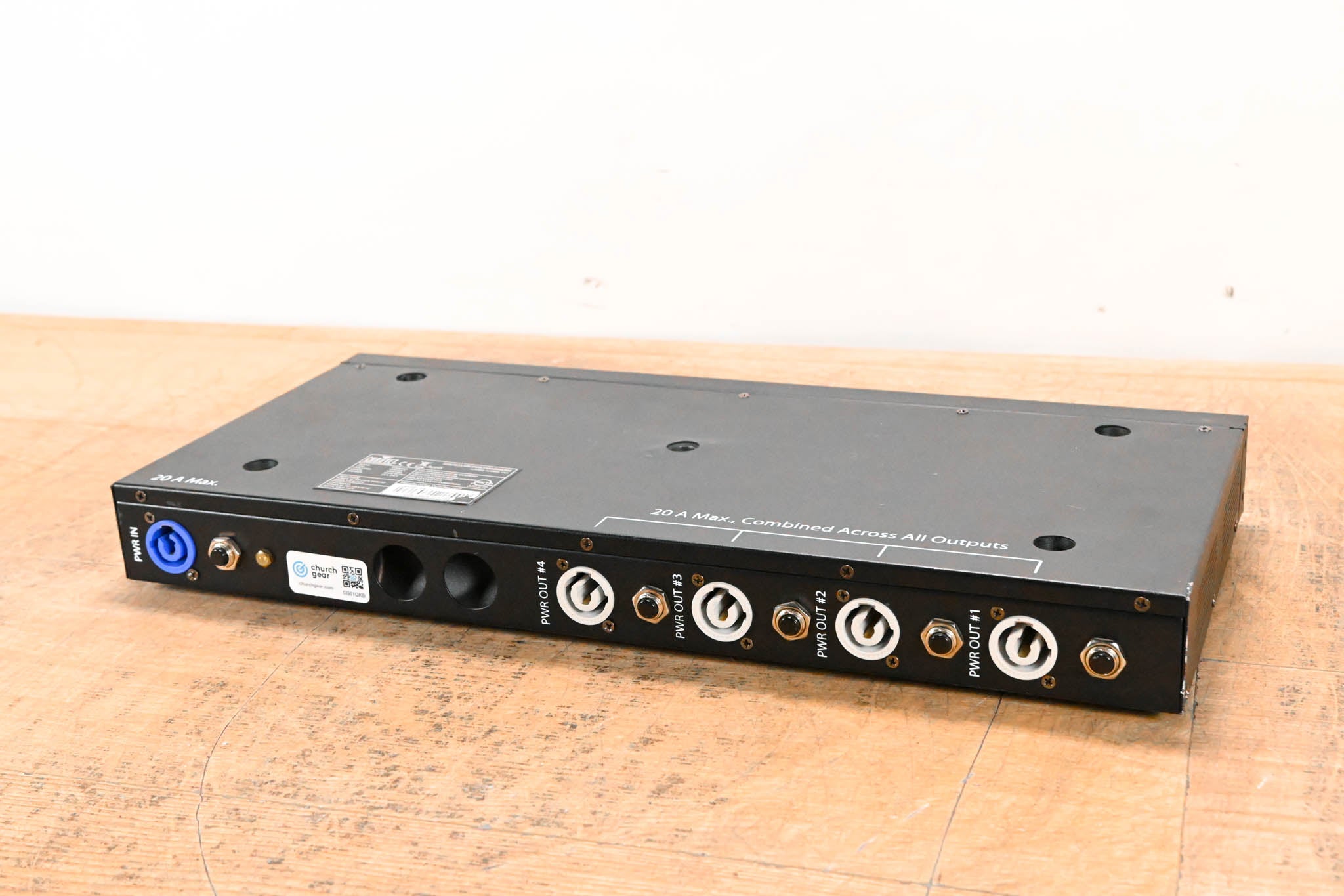 Chauvet Synapse 4 Intelligent DMX Relay Pack