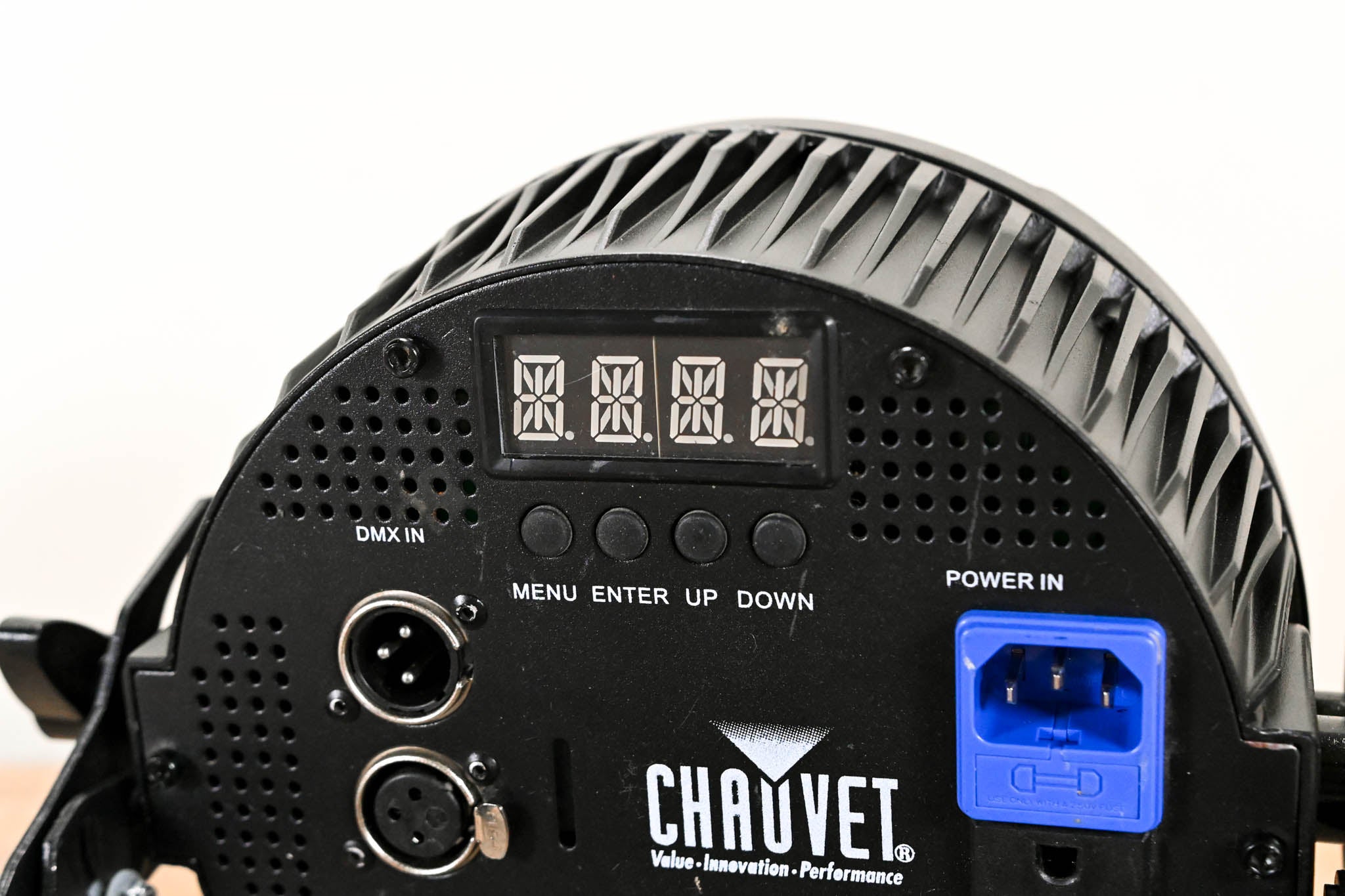 Chauvet SlimPAR Pro Tri RGB LED Wash Light