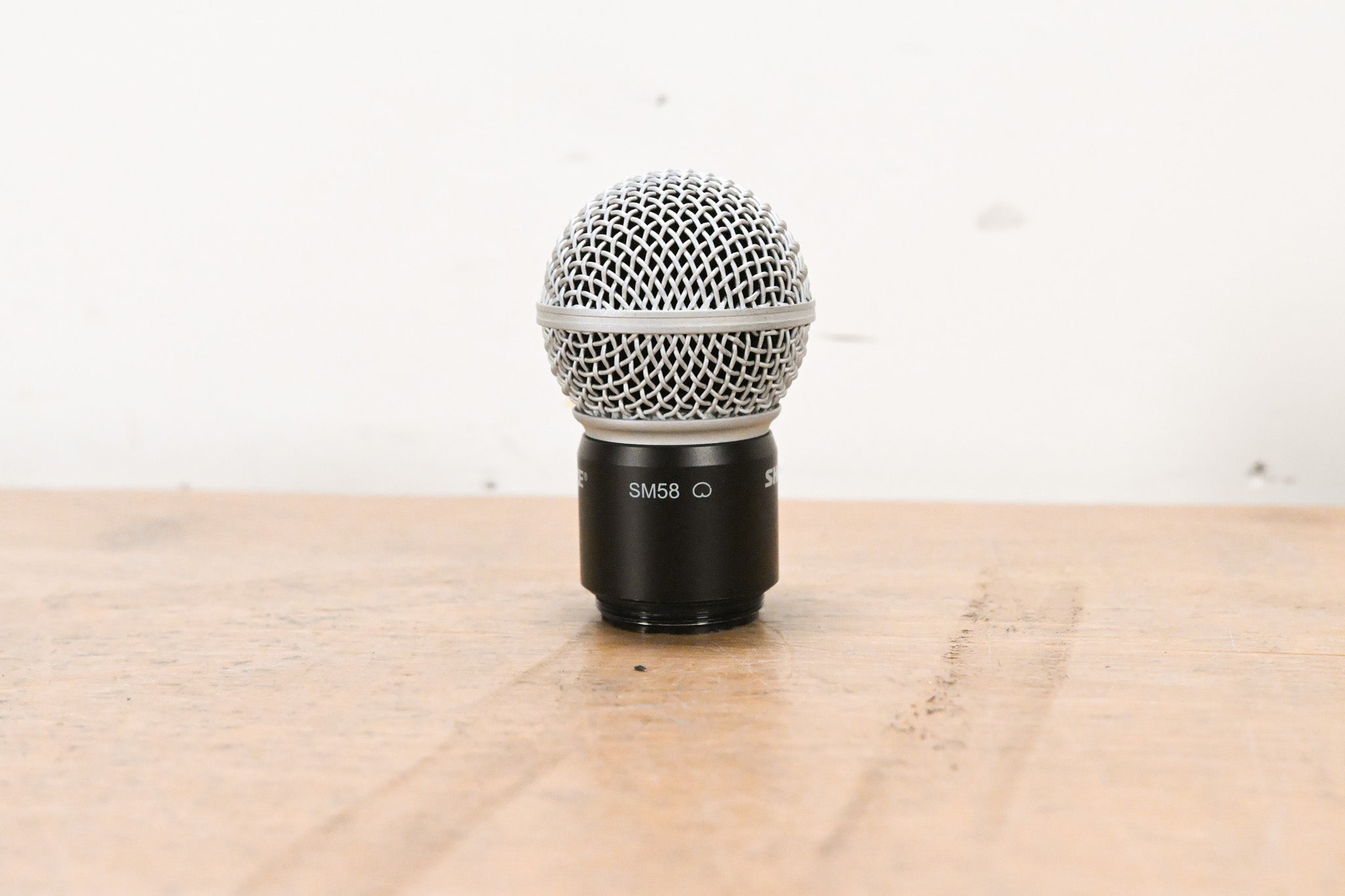 Shure SM58 Wireless Microphone Capsule