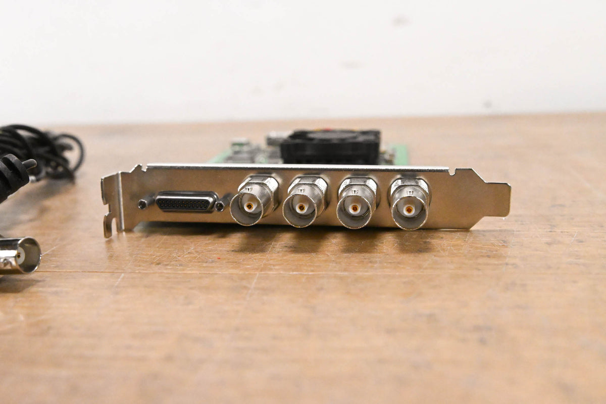 Blackmagic Design DeckLink HD Extreme 3 PCIe Capture Card