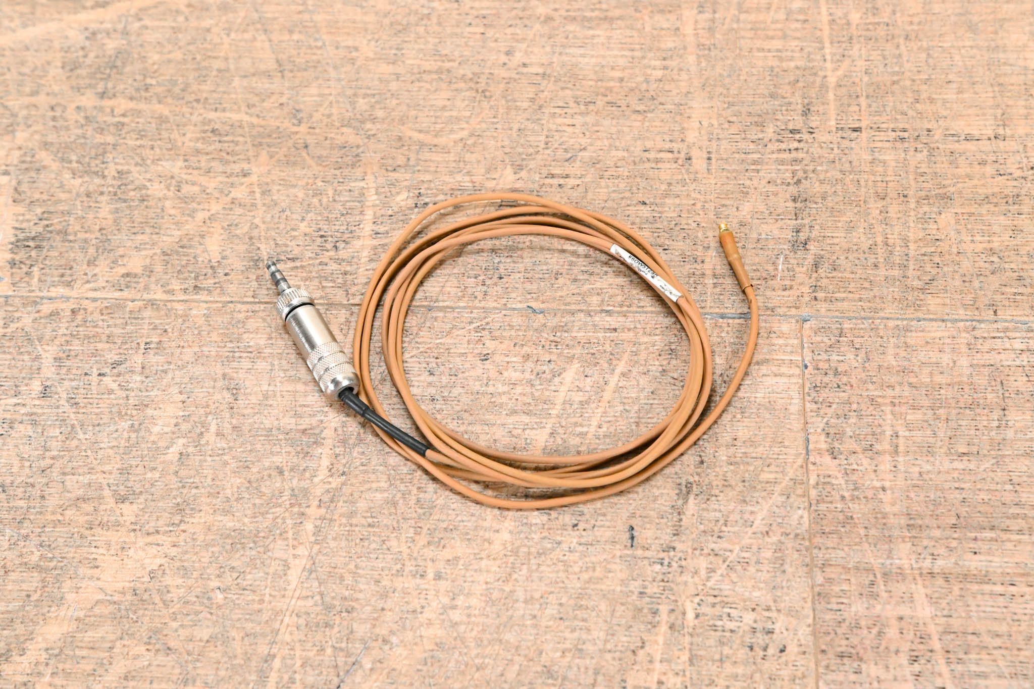 Countryman E6CABLET1SR E6 Earset Cable with 3.5mm Connector - Tan