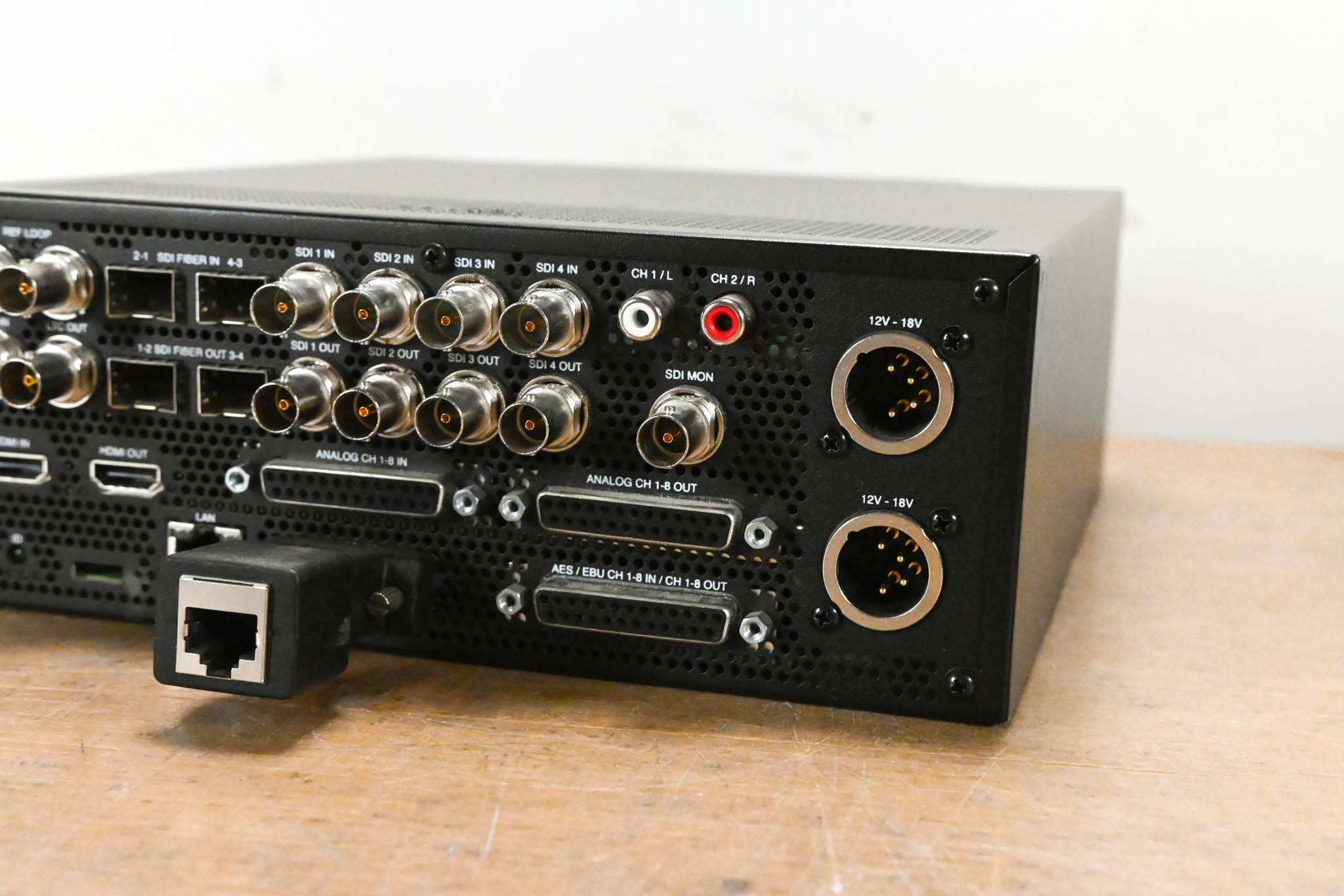 AJA Ki Pro Ultra File Based Recorder/Player (NO POWER SUPPLY)
