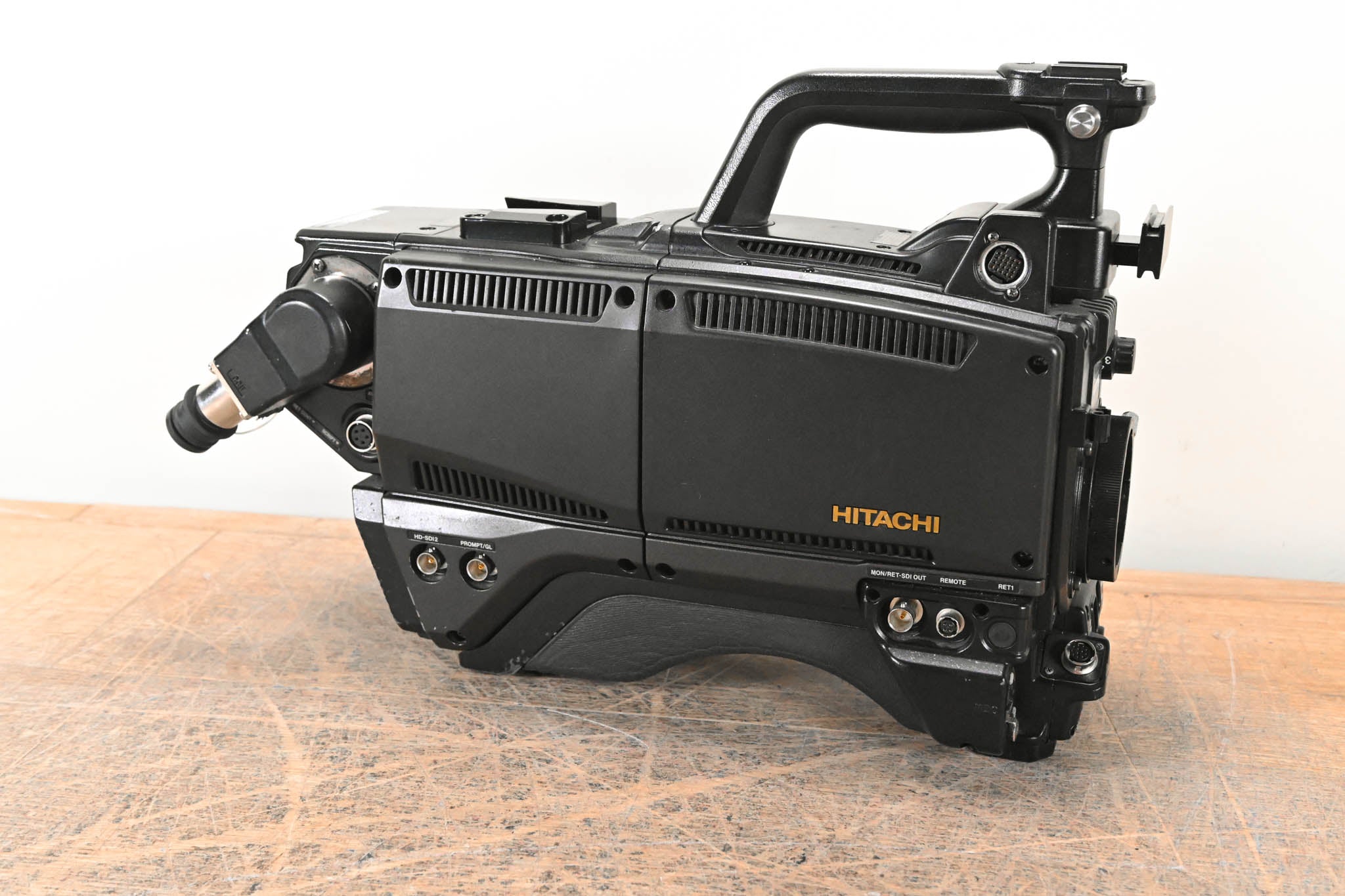 Hitachi Z-HD5000 HDTV Camera with CA-HF1000 Camera Adaptor CG01GMD