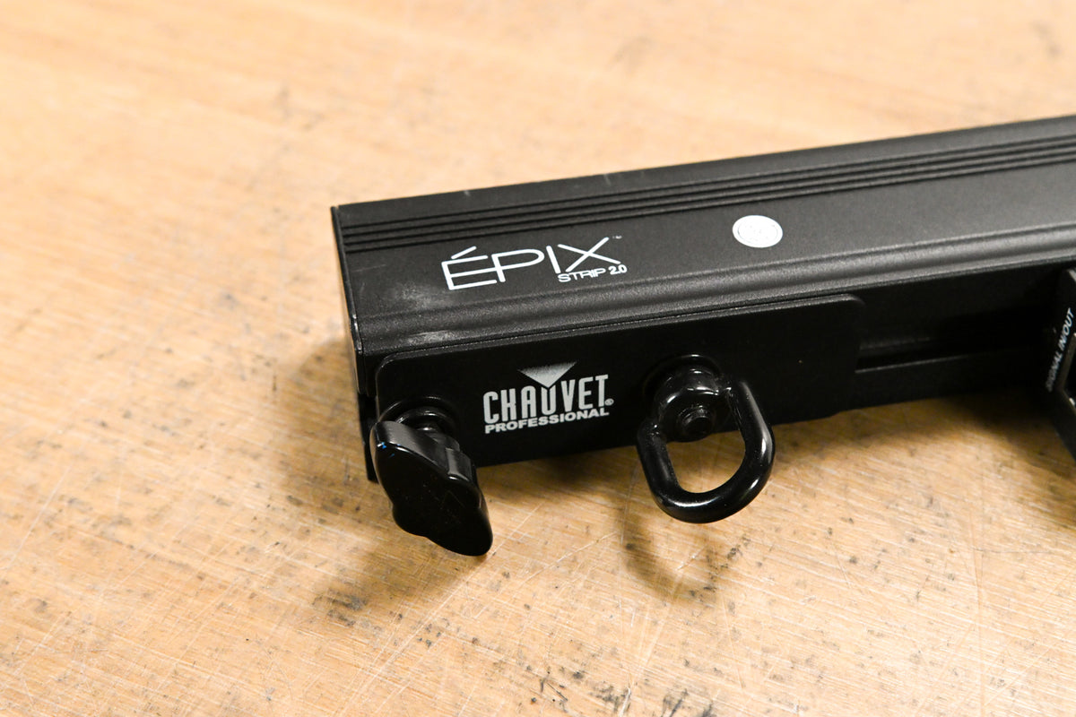 Chauvet ÉPIX Strip 2.0 1-Meter Pixel-Mapping LED Strip