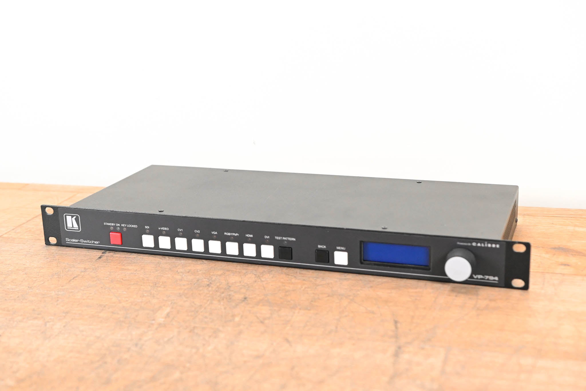 Kramer VP-794 8-Input Universal Live Event Scaler and Switcher