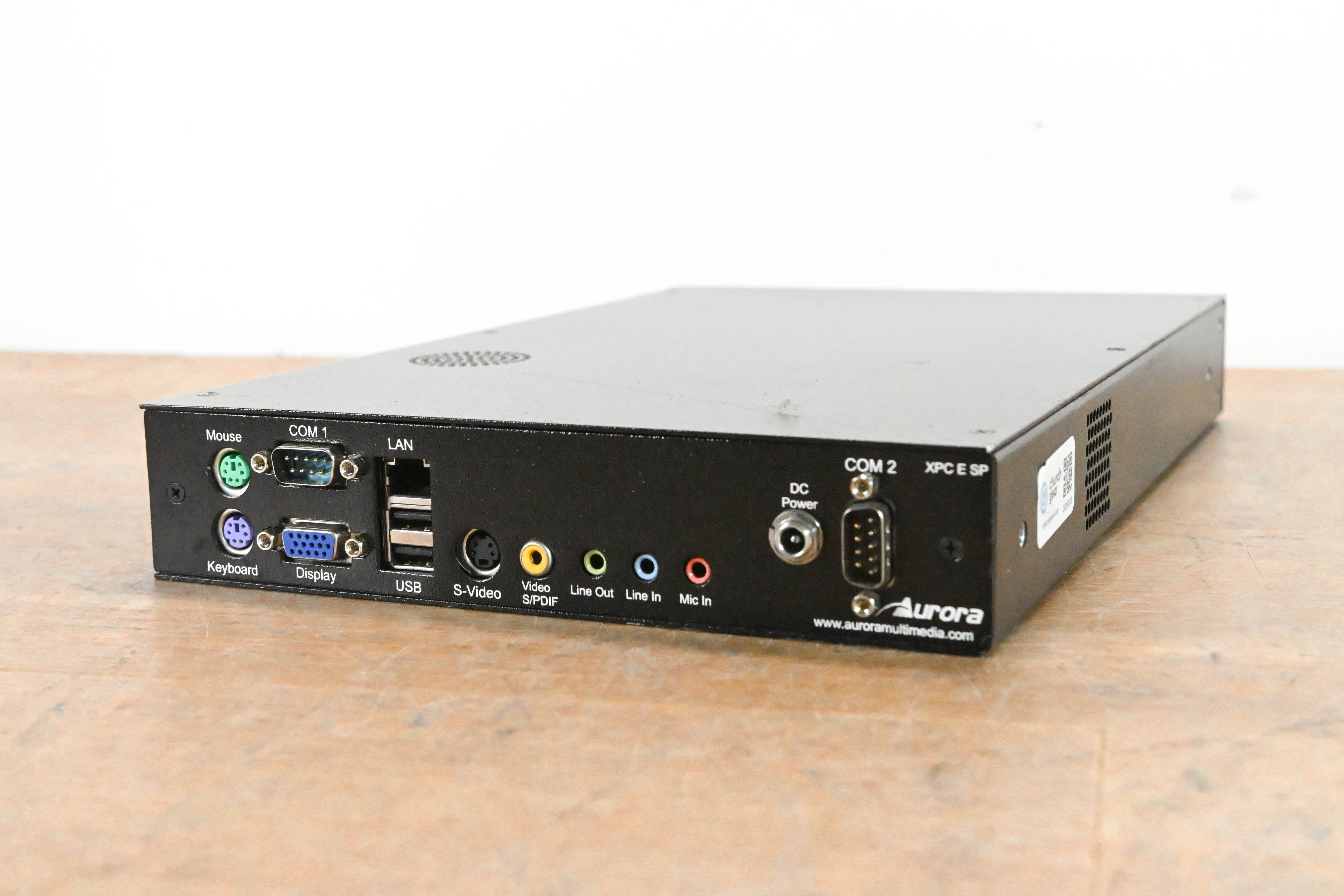 Aurora Multimedia XPC Pro Mini Multimedia PC (NO POWER SUPPLY)