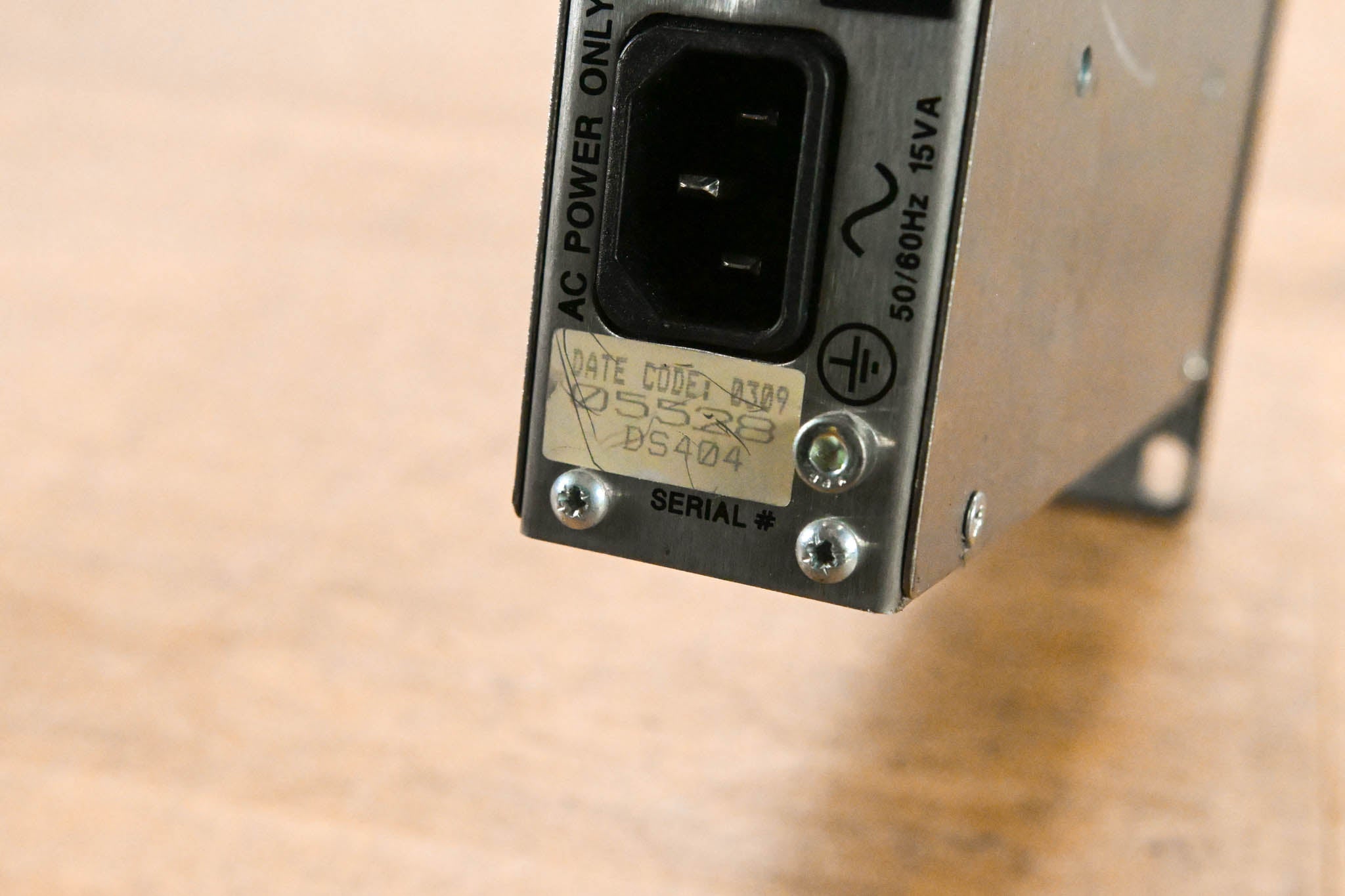 Drawmer DS404 Quad-Gate 4-Channel Noise Gate