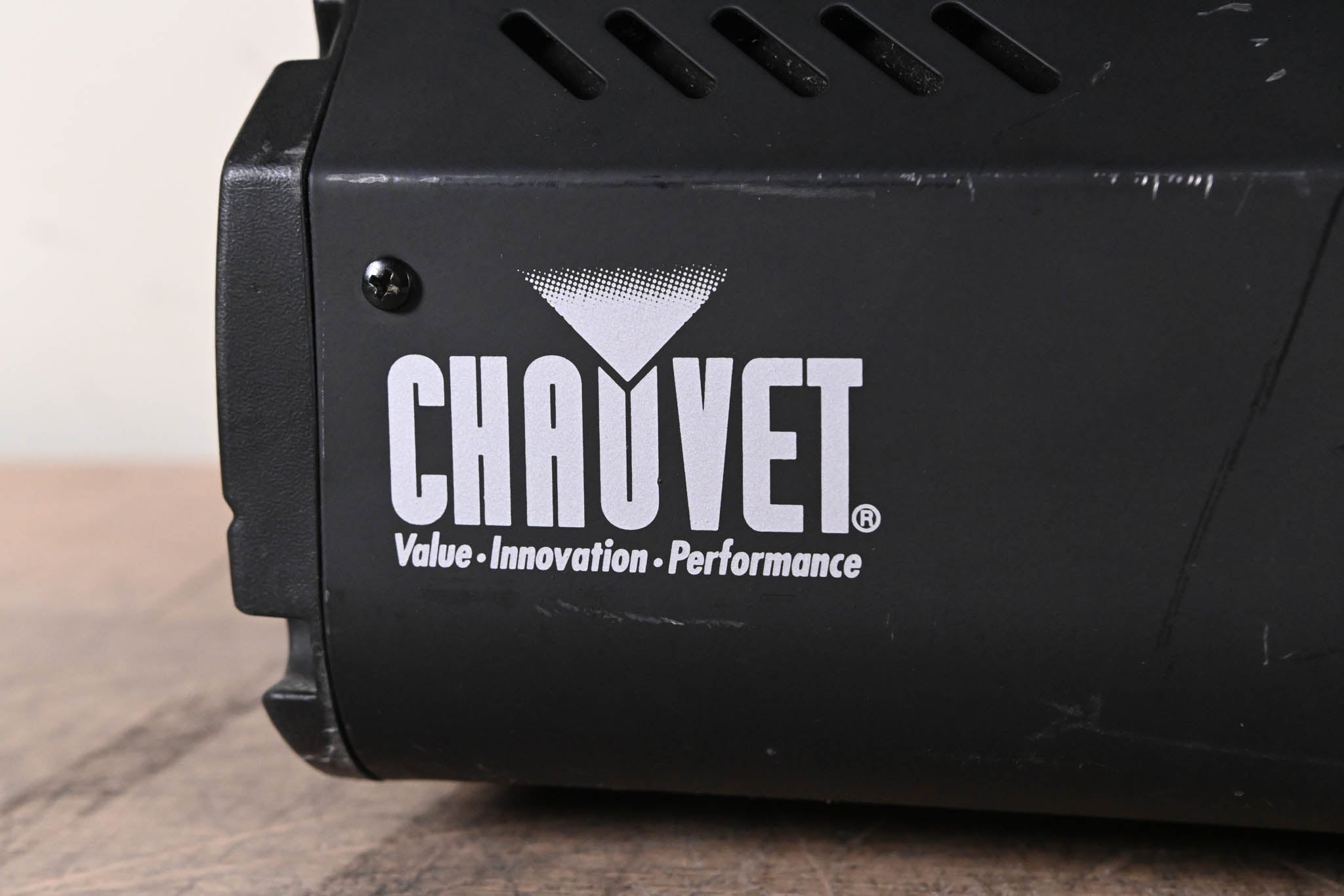 Chauvet Q-Wash 575 DMX Moving Yoke Color Wash Lighting Fixture