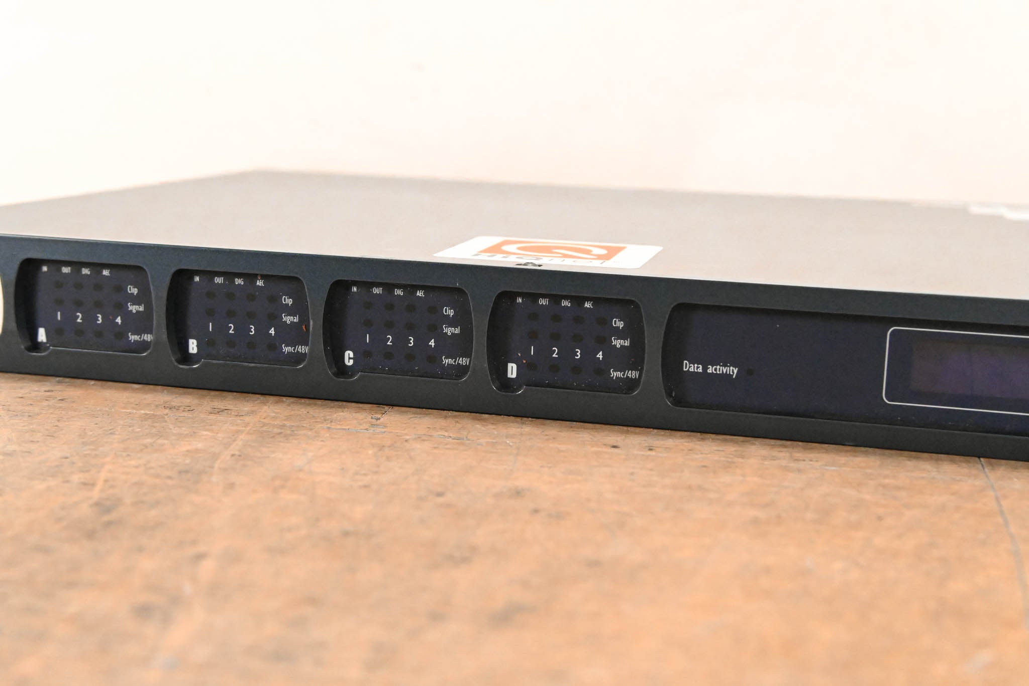 BSS London BLU-160 Networked Signal Processor