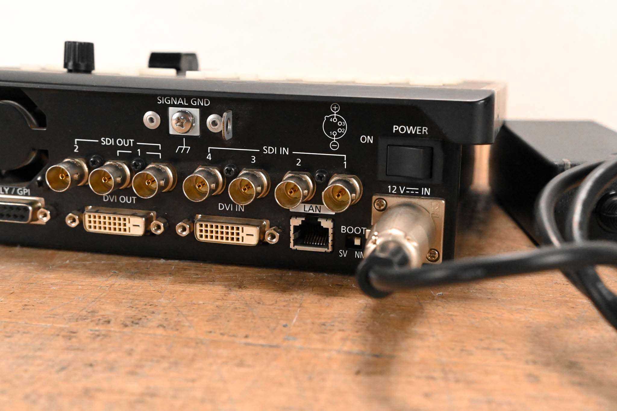 Panasonic AW-HS50 Compact HD/SD Live Video Switcher