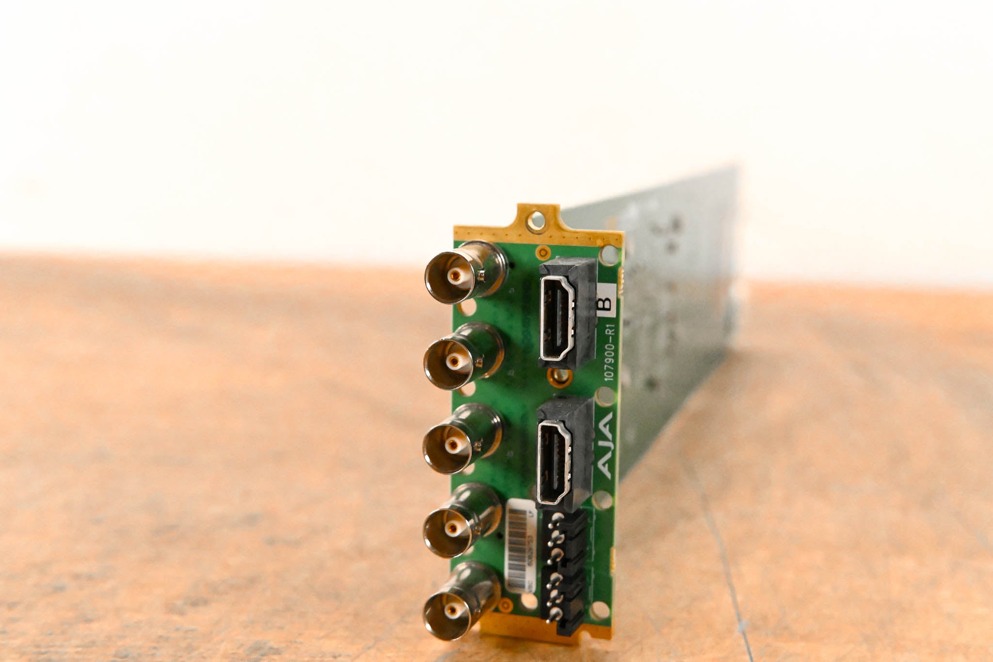 AJA OG-HI5-4K-PLUS openGear SDI to HDMI Converter