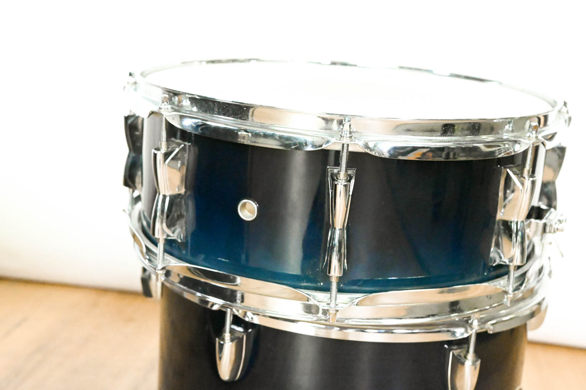 Yamaha Stage Custom Advantage 5-Piece Shell Pack - Blue Fade