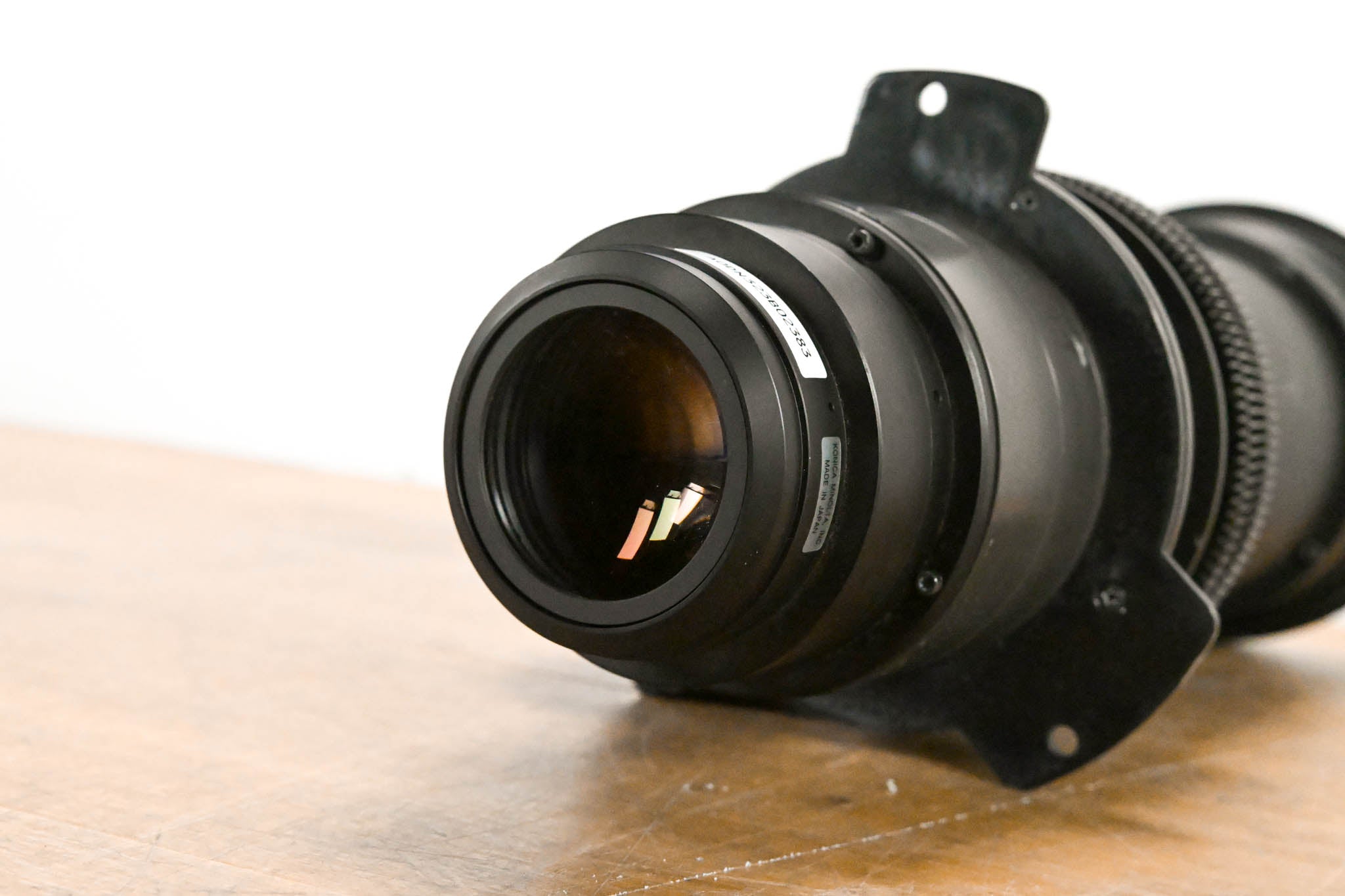 Christie ILS LENS 1.25-1.6:1 SX+/1.16-1.49:1 HD 0.95 3-Chip DLP Lens