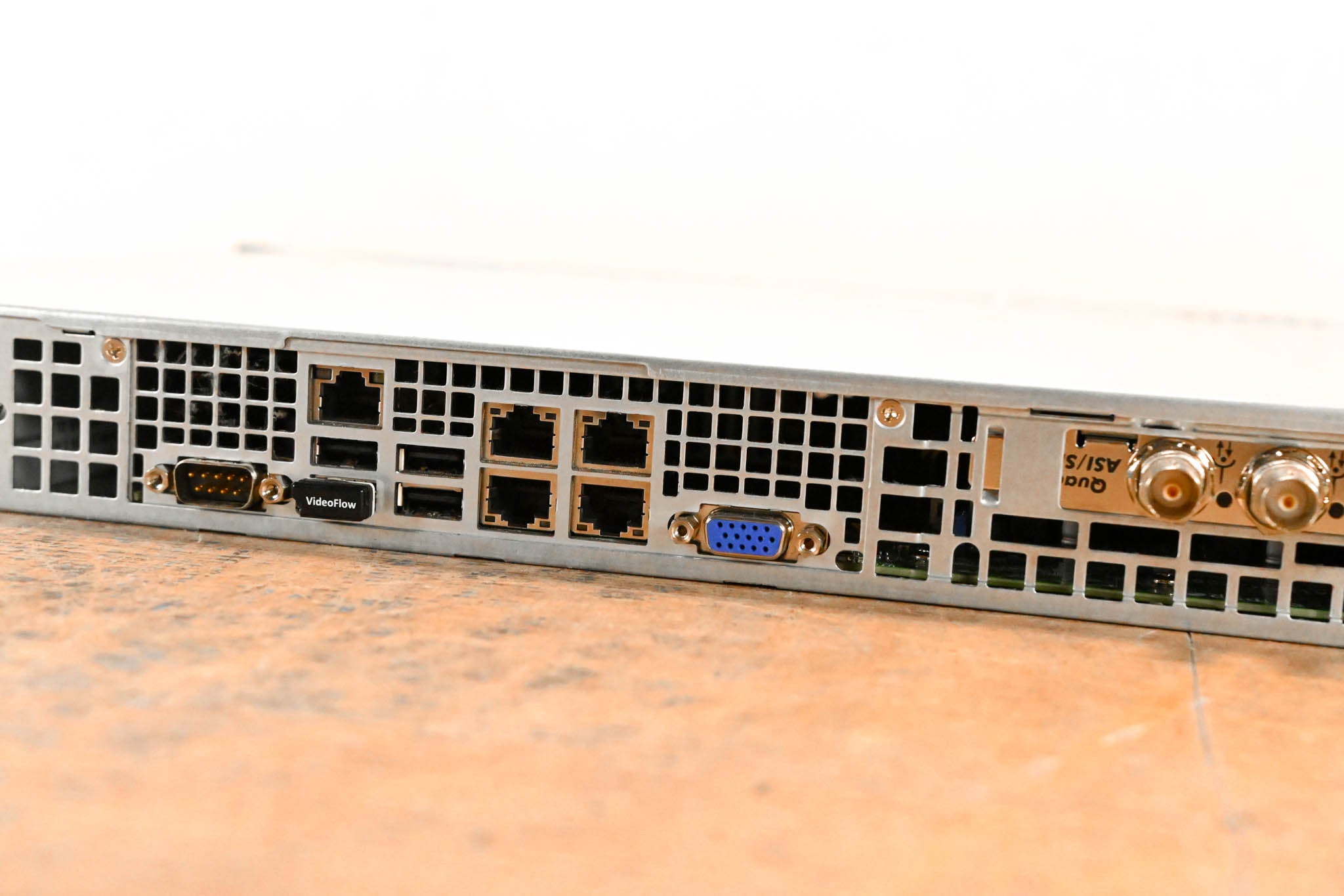 VideoFlow DVP 10S Video Protection Unit – IP/ASI Converter