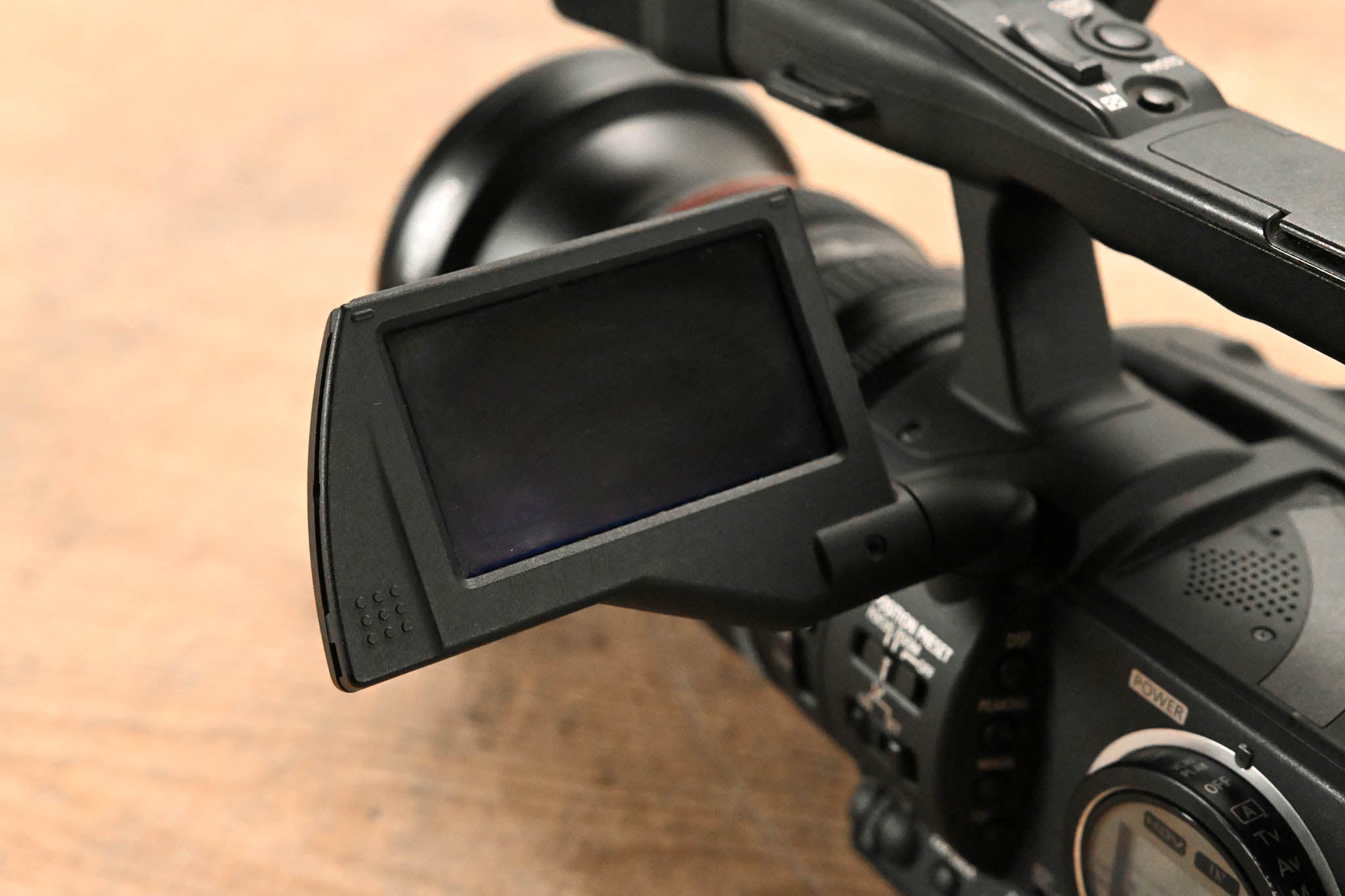 Canon XH-A1 3CCD 1080i HDV Camcorder