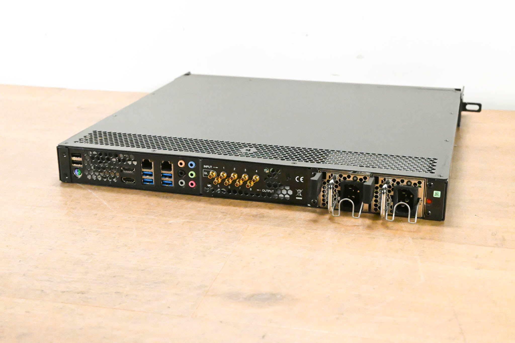 NewTek (Vizrt) NC1 I/O Studio Input/Output Module