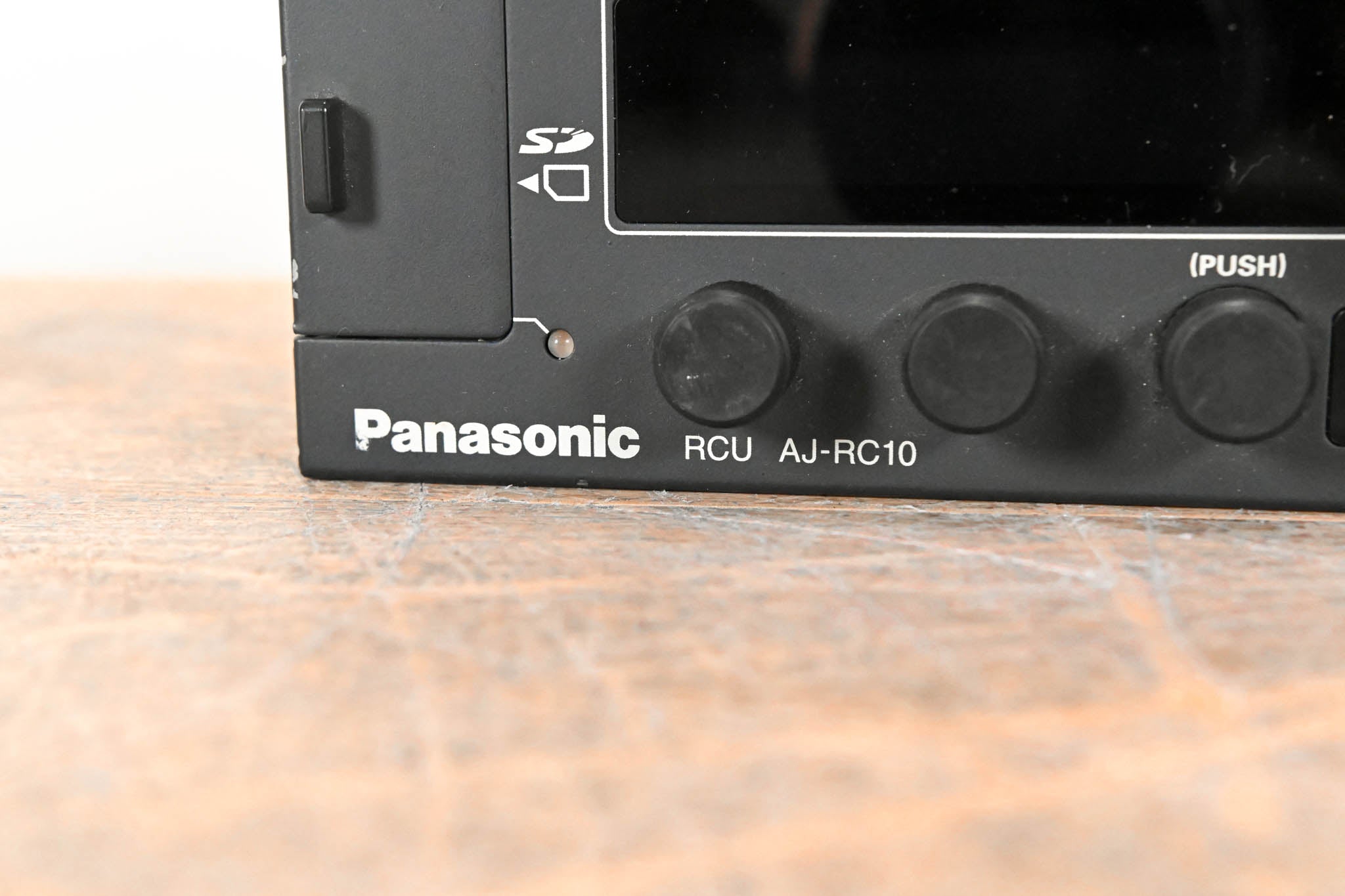 Panasonic AJ-RC10G Remote Control Unit