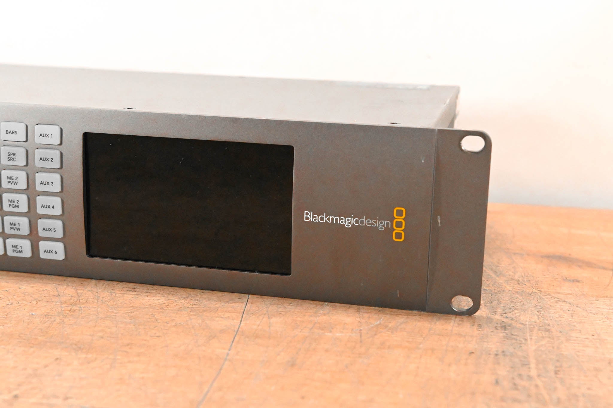 Blackmagic Design ATEM 2 M/E Production Studio 4K