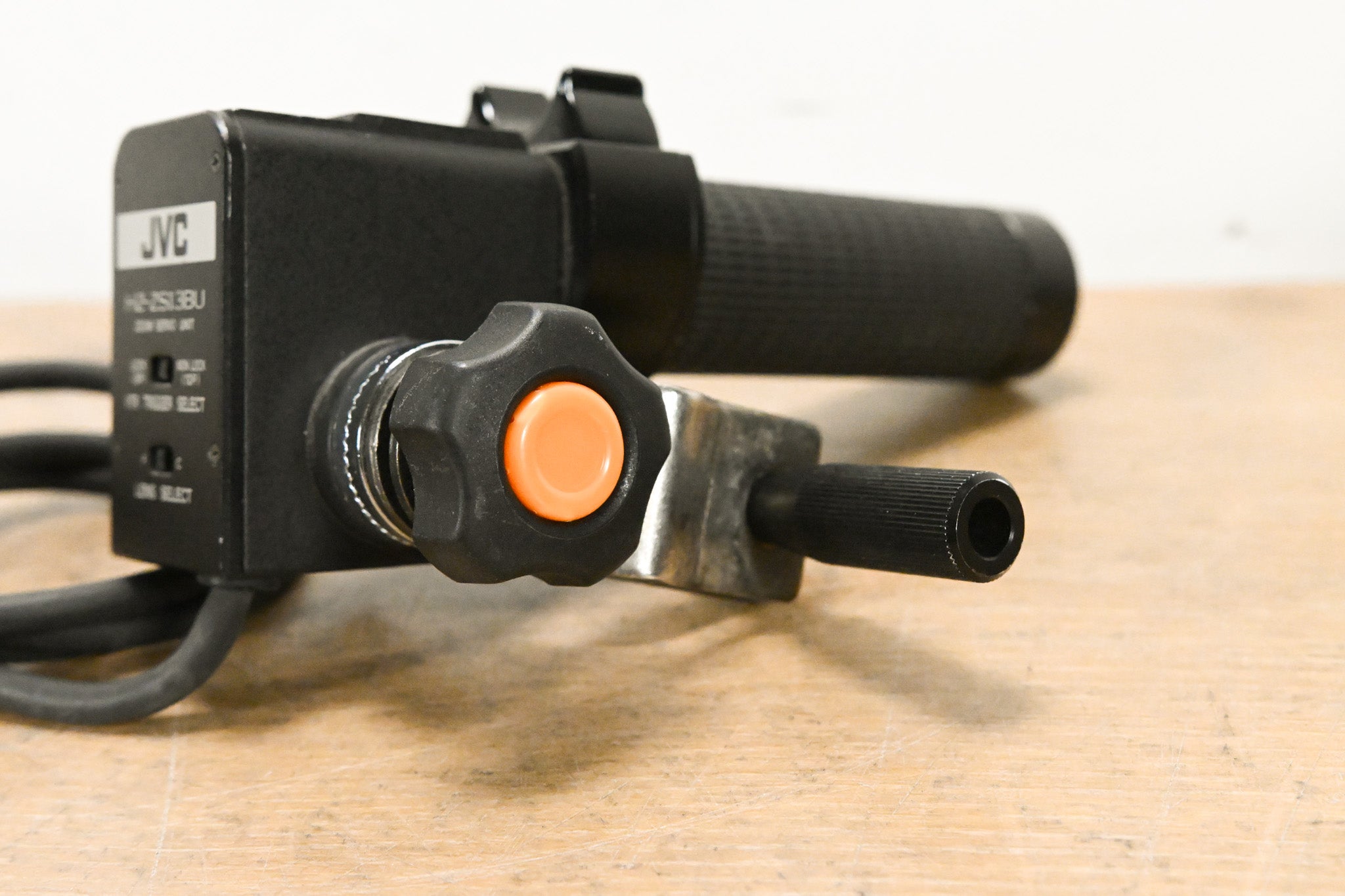 JVC HZ-ZS13BU Zoom Servo Lens Control