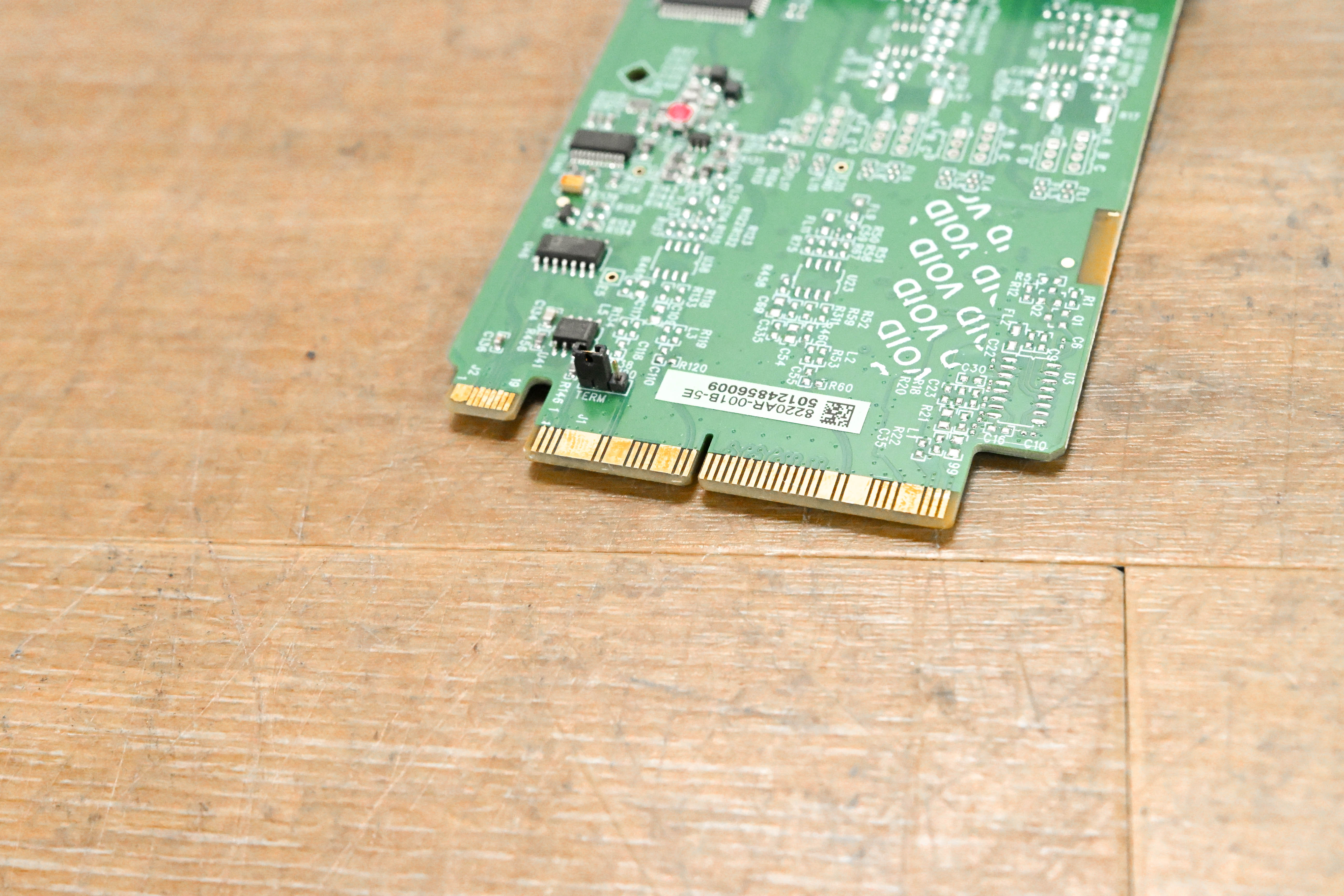 Ross SFS-8221 Single Channel MD-SDI Frame Synchronizer