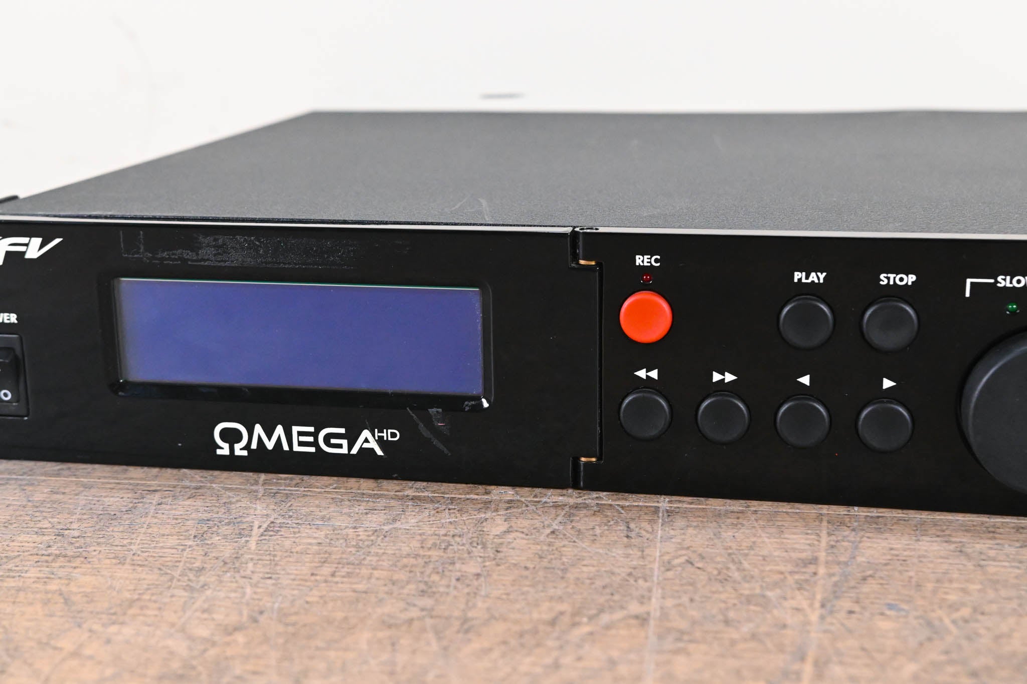 Fast Forward Video Omega HD Digital Video Recorder