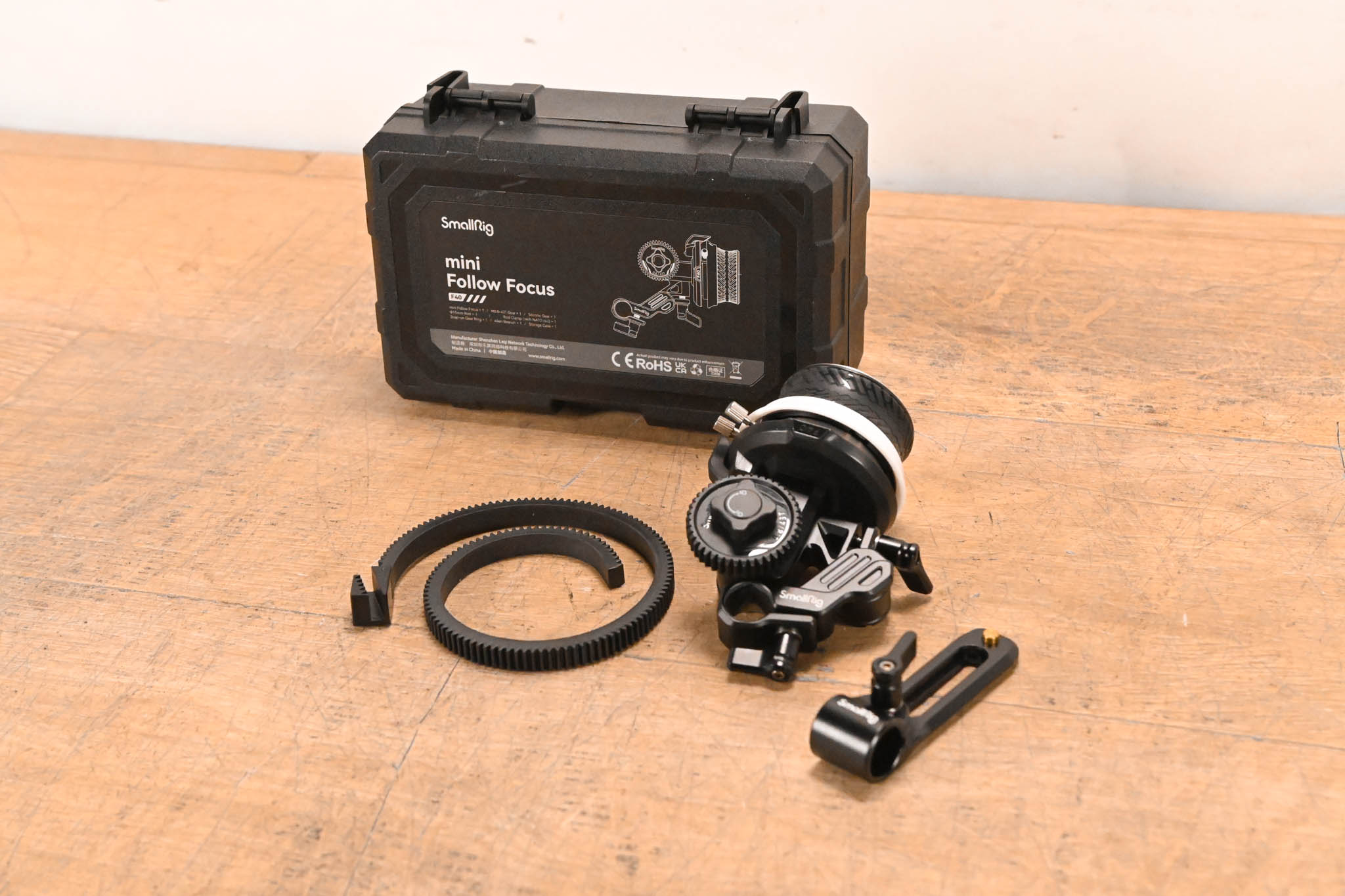 SmallRig Mini Follow Focus F40