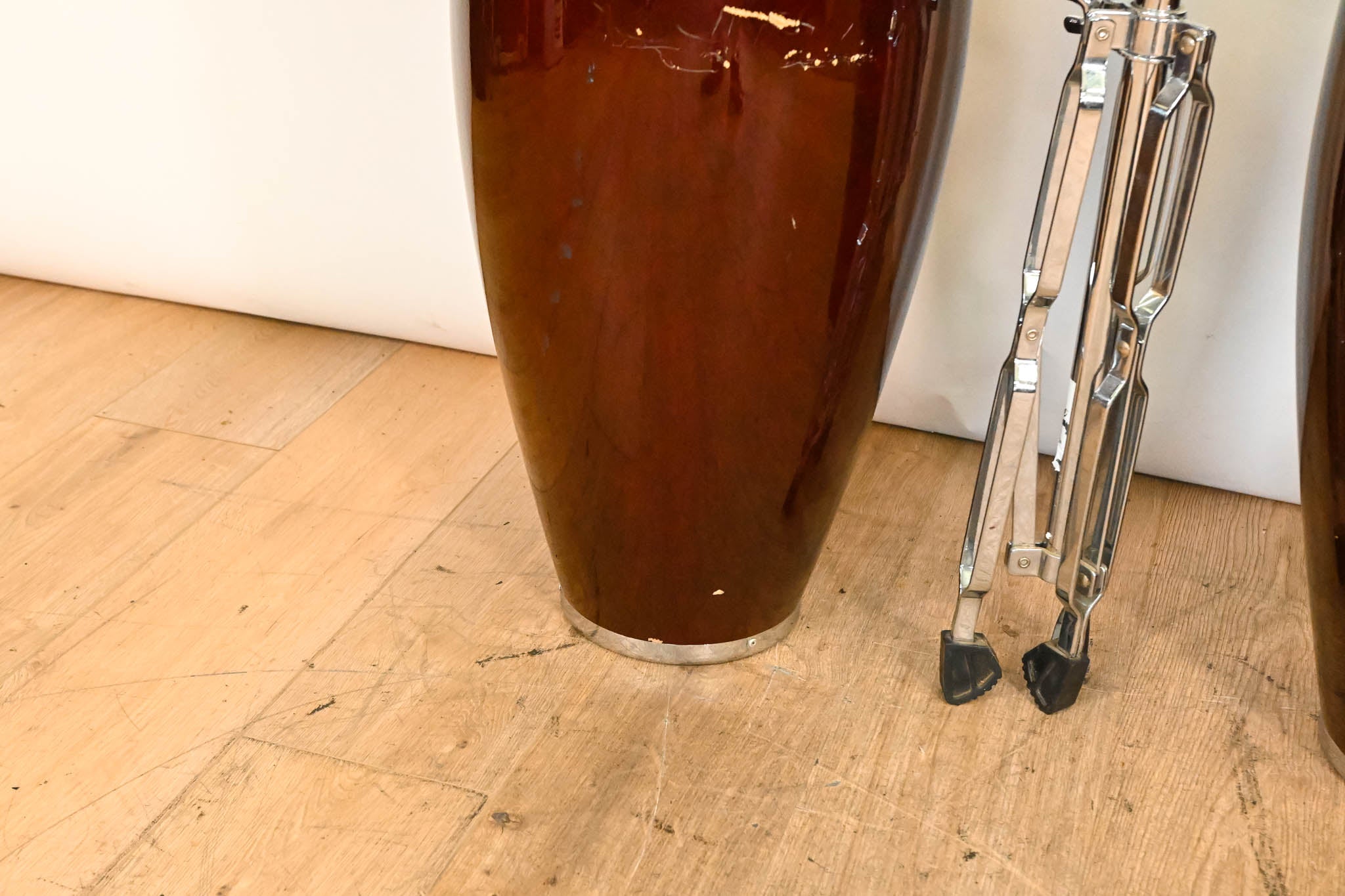 LP Aspire 10" and 11" Conga Set with Double Conga Stand