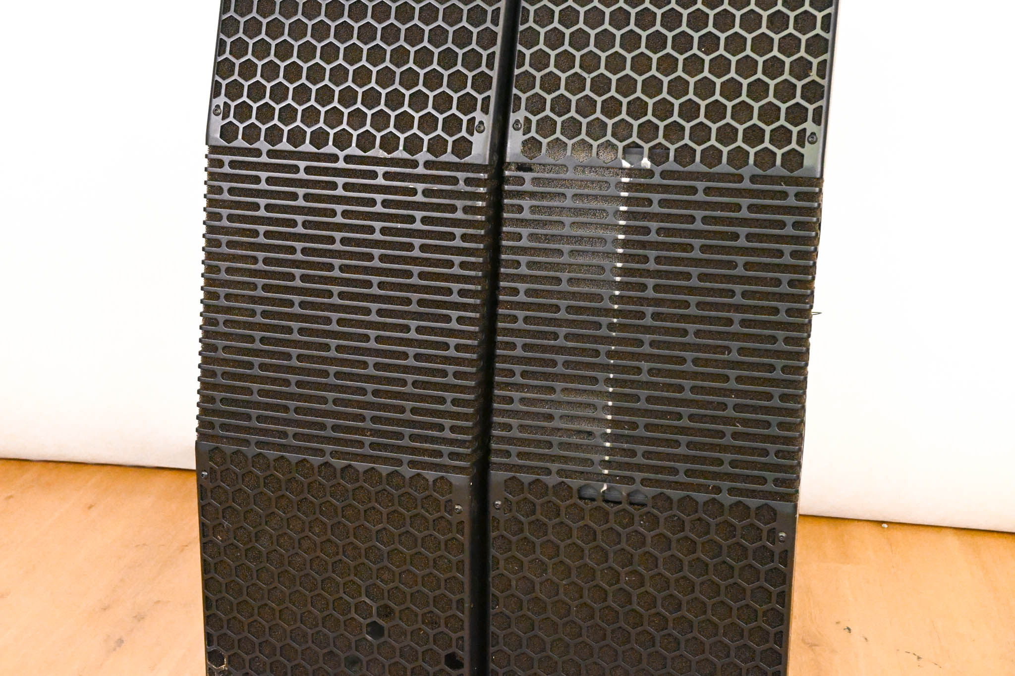 Clair Bros i212-i Dual 12" Install Line Array Speakers 90° (PAIR)