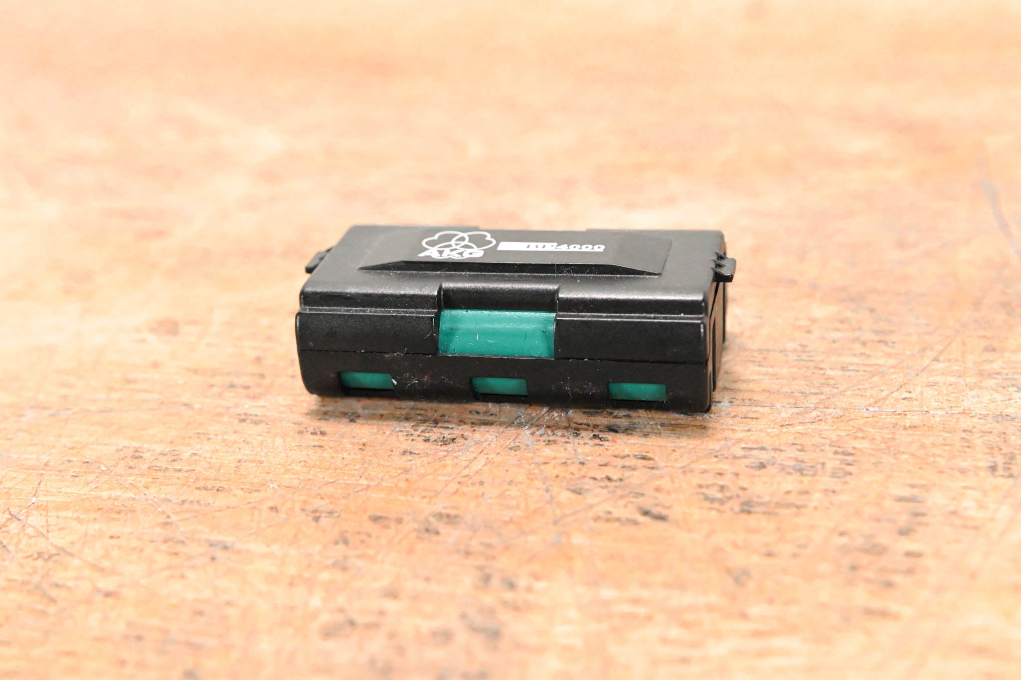 AKG BP4000 Battery Pack for WMS4000/4500 Wireless Microphone System