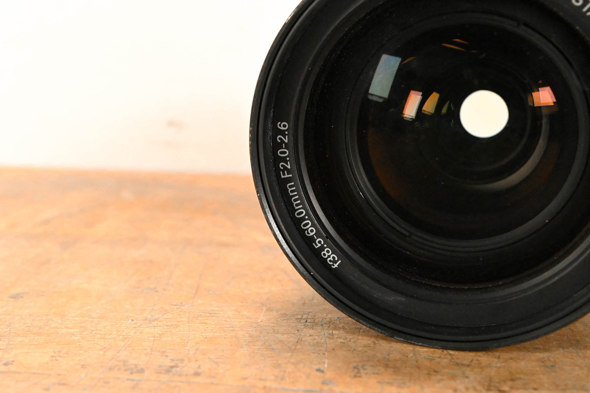 SANYO LNS-S50 Standard Zoom Projector Lens