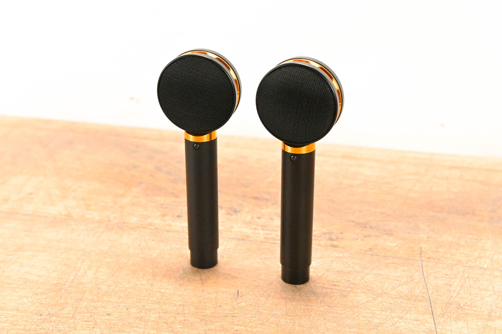 Audix SCX25A-PS Large Diaphragm Cardioid Condenser Microphone (PAIR)