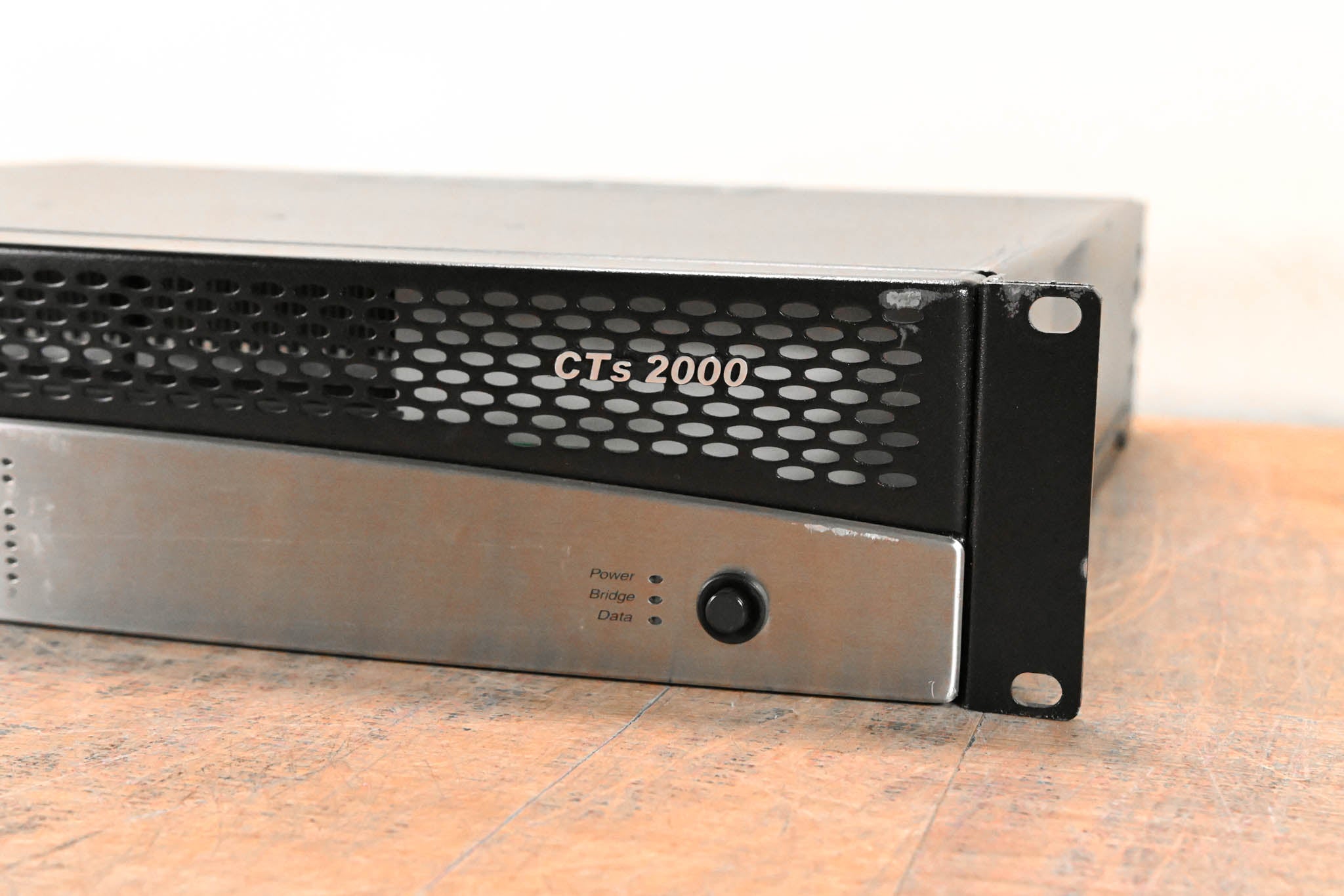 Crown CTs 2000 2-Channel 1000W Power Amplifier