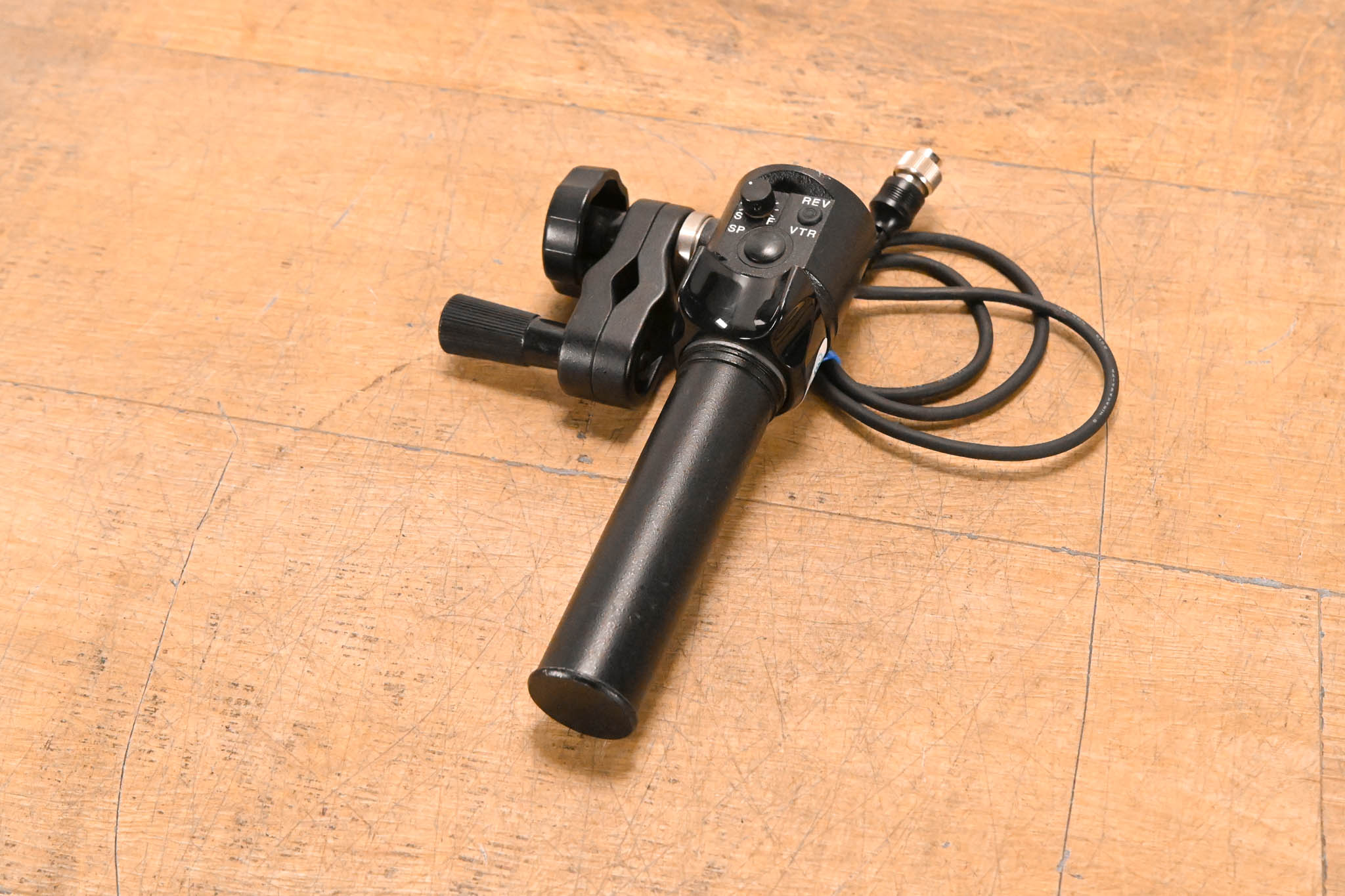 Fujinon SRD-92B Zoom Rate Demand with Speed Adjustment