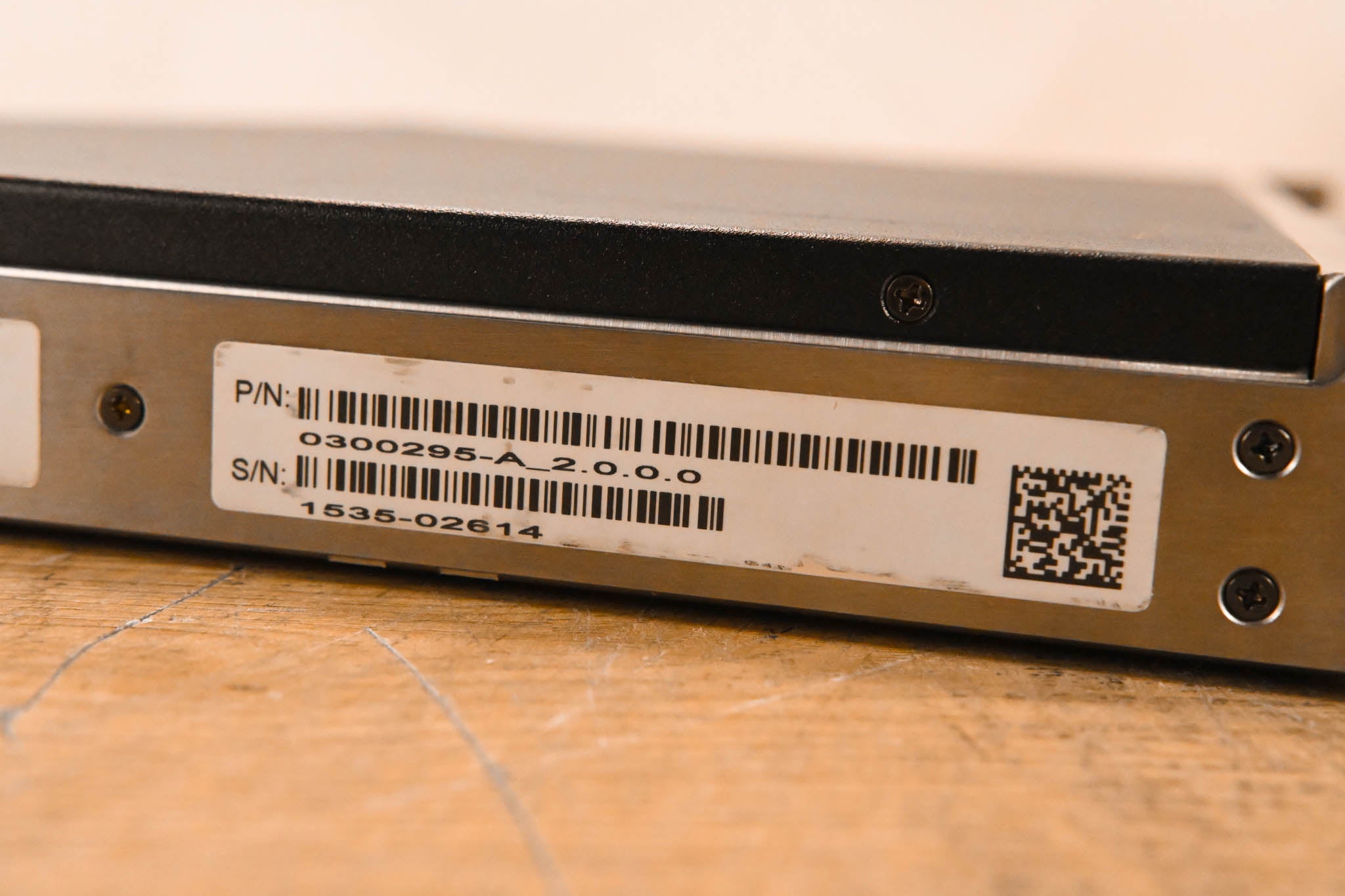 Ateme Kyrion DR5000 Ultra-Low Latency Integrated Receiver Decoder