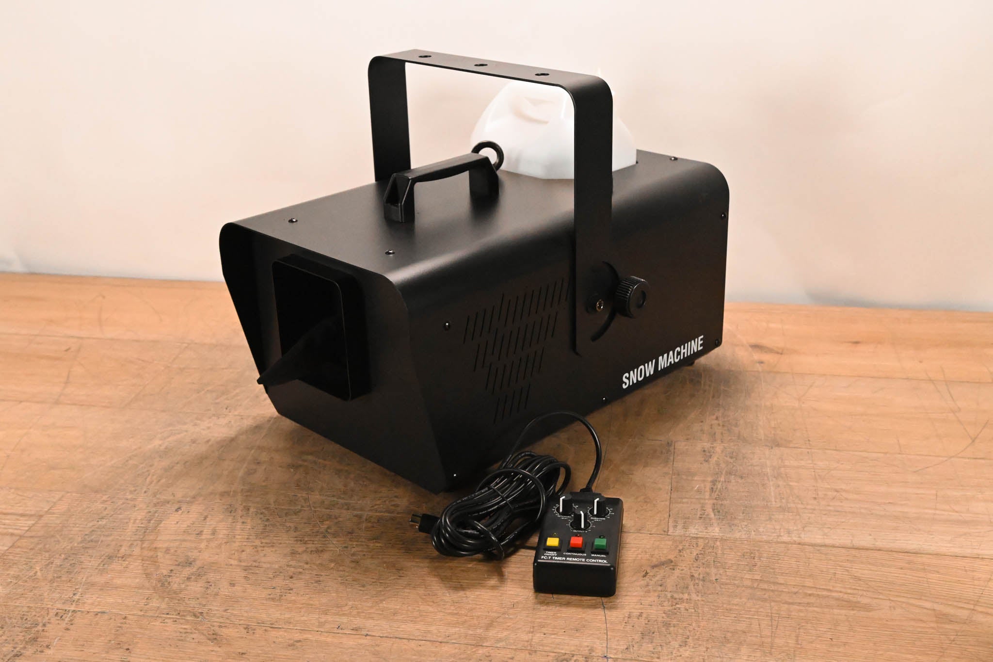 Chauvet SM250 Snow Machine