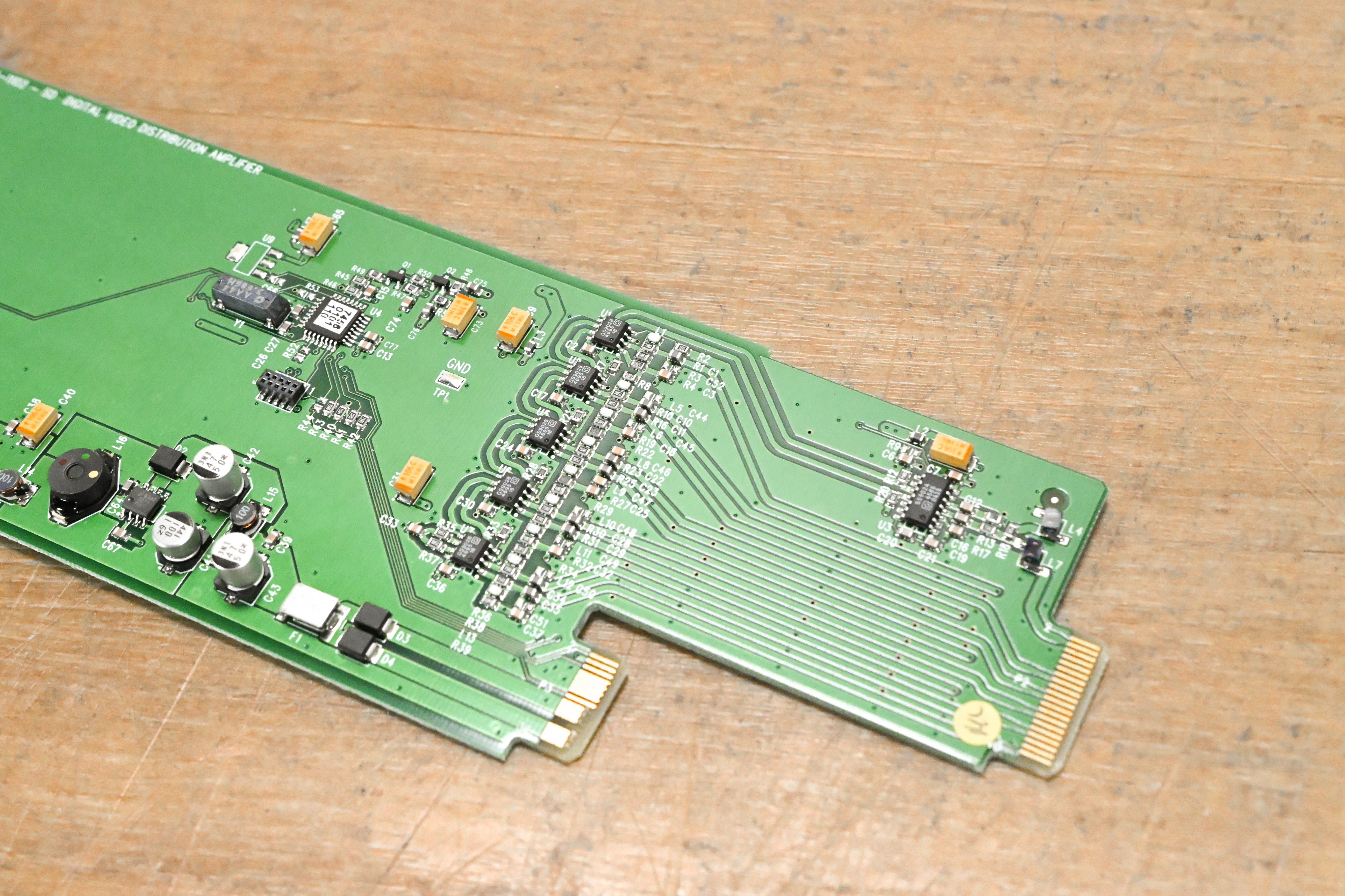 Miranda SDA-1102 SD Digital Video Distribution Amplifier