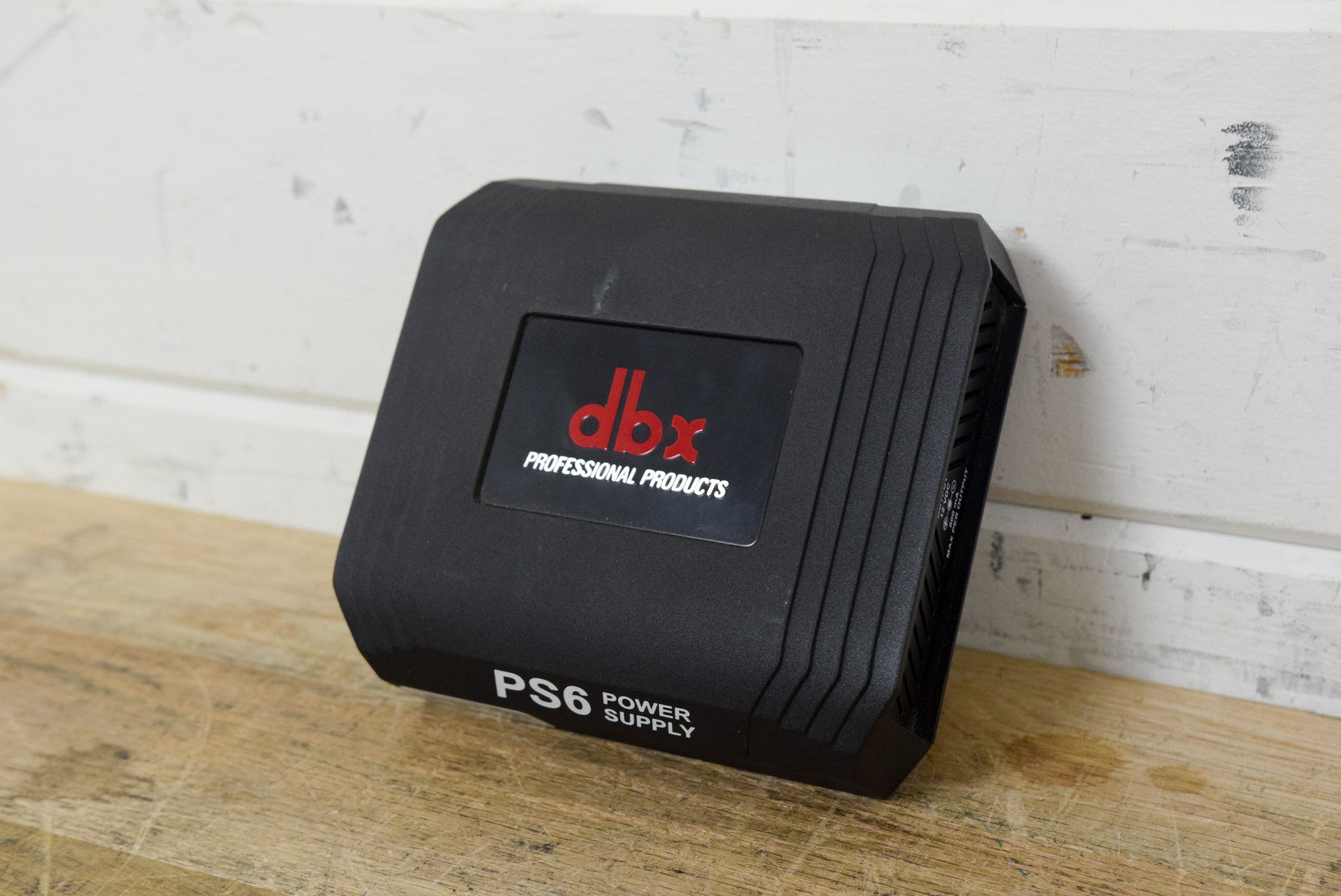 dbx PS6 Power Supply for PMC Personal Monitor System