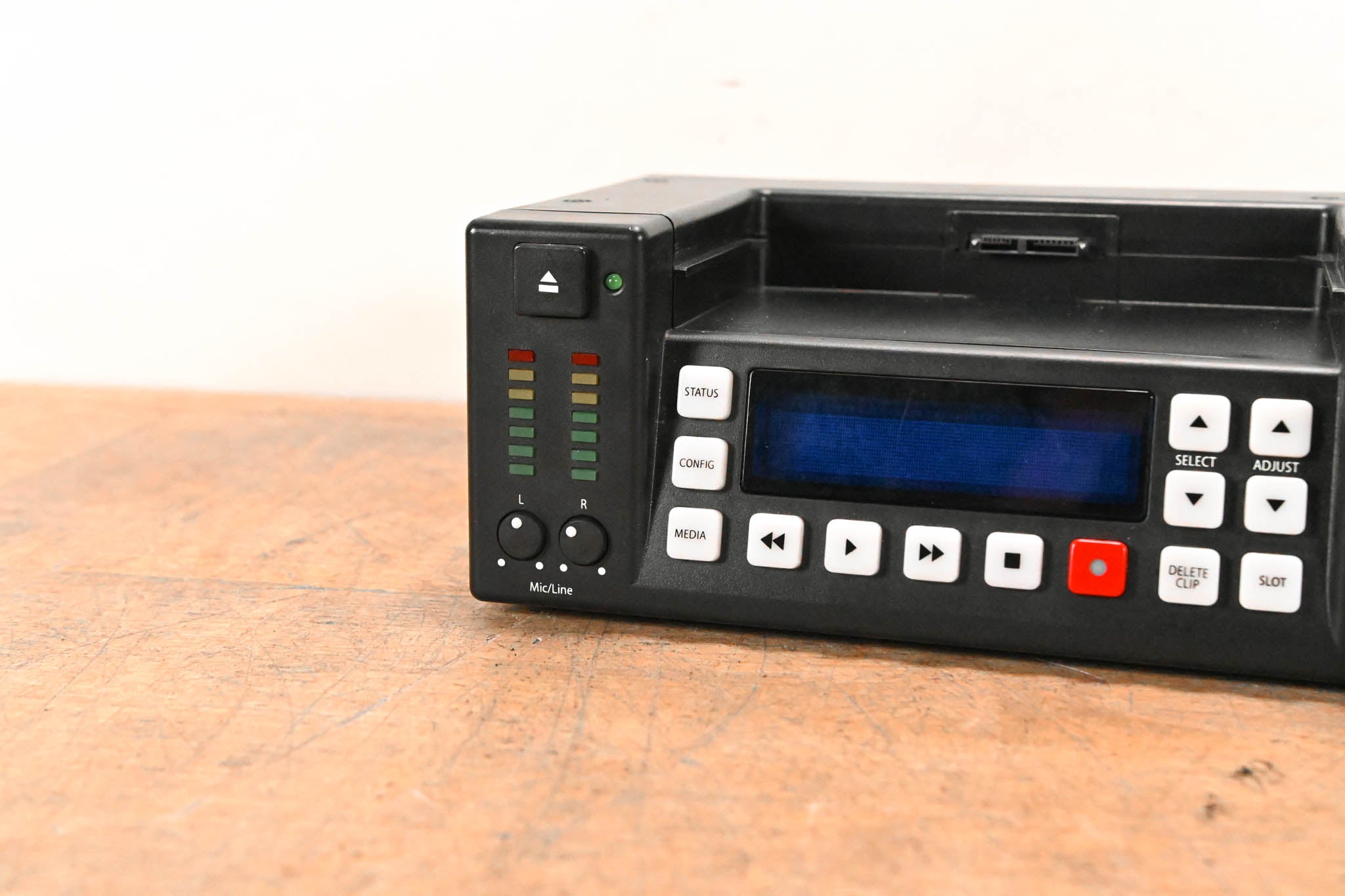 AJA Ki Pro File-Based HD/SD Video Recorder and Player (NO POWER SUPPLY)