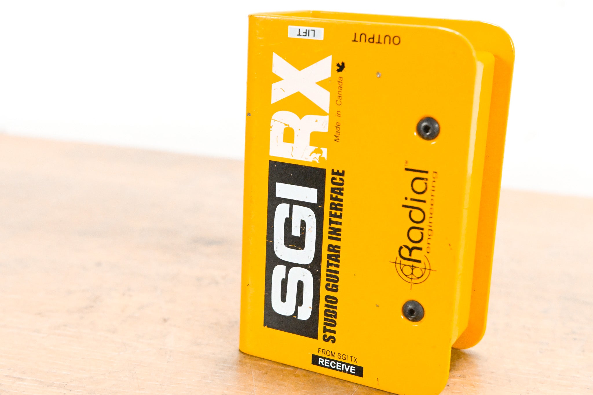 Radial Engineering SGI-RX Studio Guitar Interface Receiver