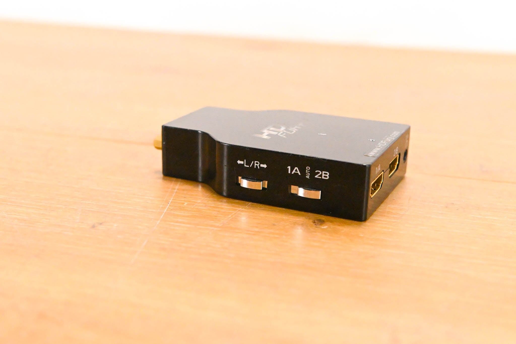 HDFury 3 HDMI to VGA / Component Converter (BLACK)