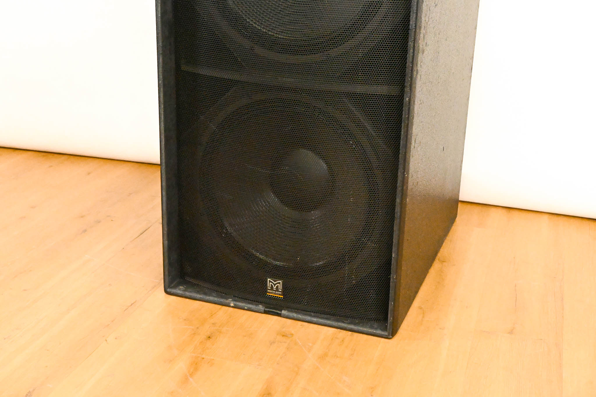 Martin Audio WS218X Dual 18" Passive Subwoofer Speaker System
