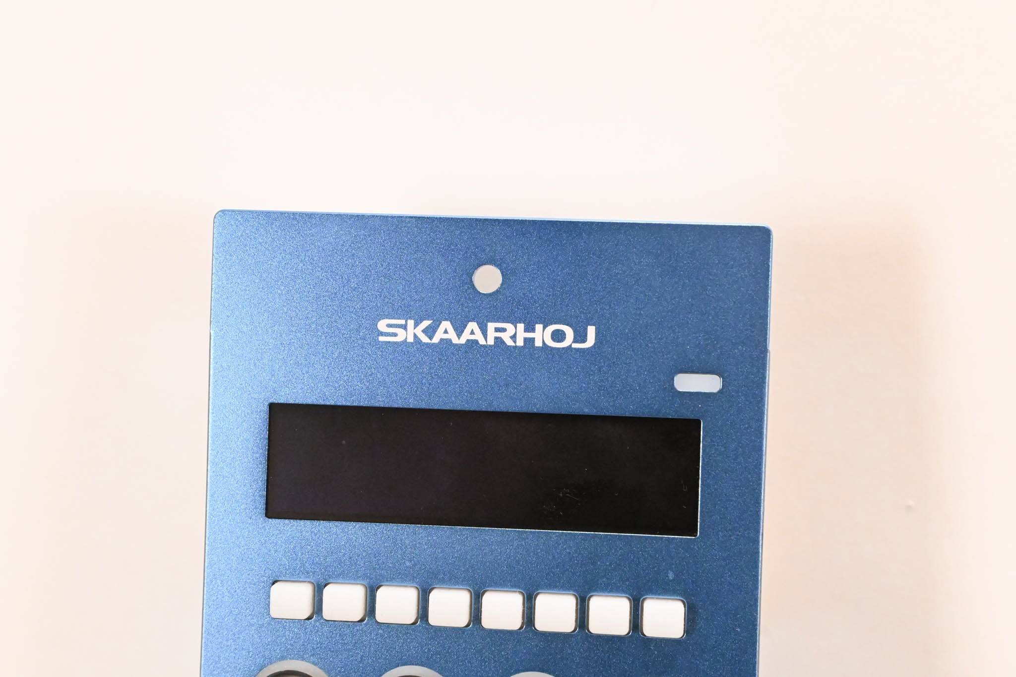 SKAARHOJ RCPv2 Control Panel with Joystick