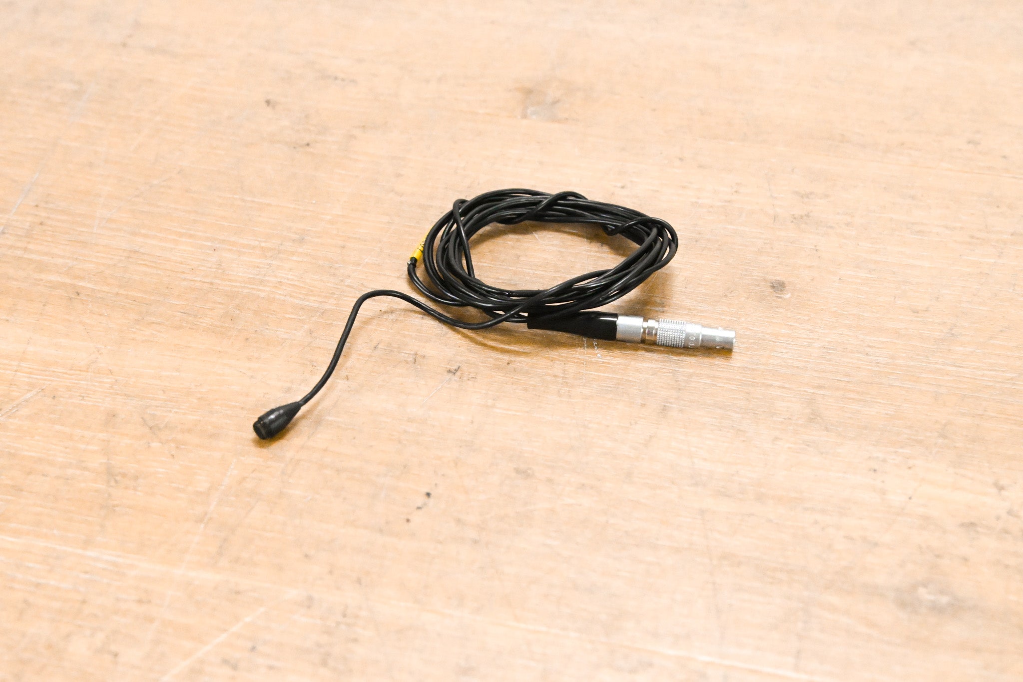 DPA Microphones 4061 Subminiature Lapel Mic w/ 4-Pin Lemo Connector