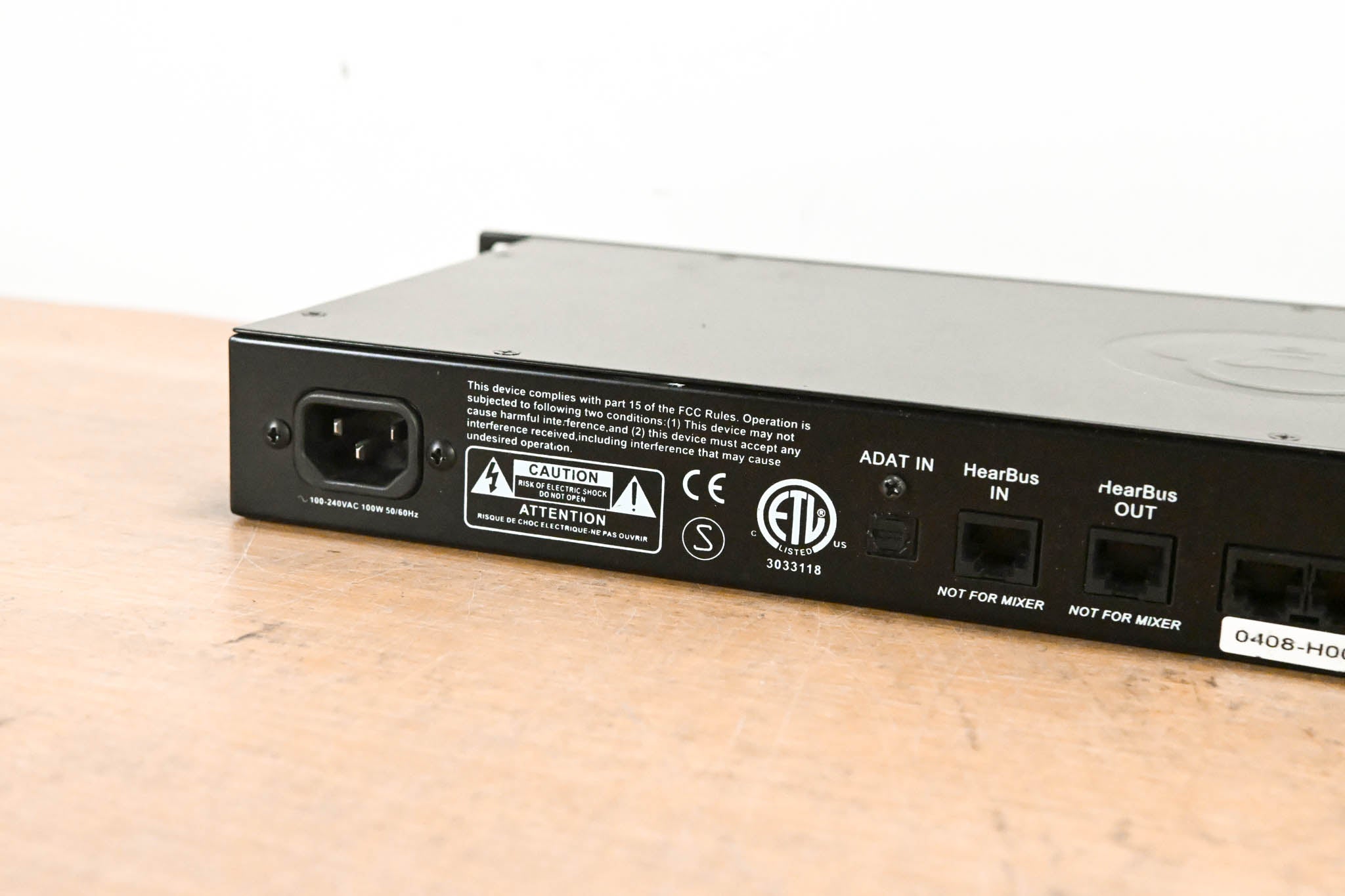Hear Technologies Hear Back Hub for Hear Back Systems