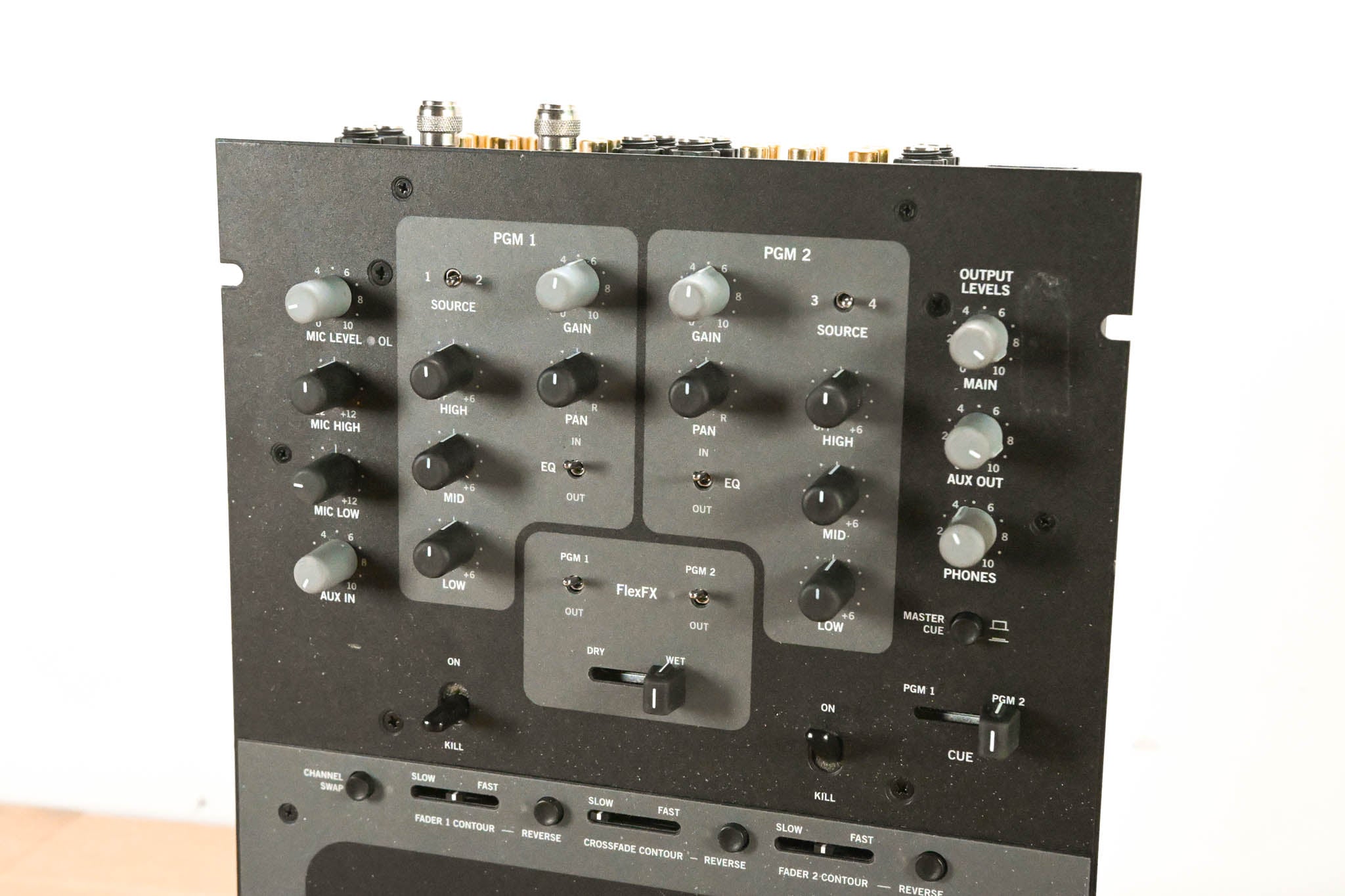 Rane TTM-56S Performance Mixer / DJ Mixer