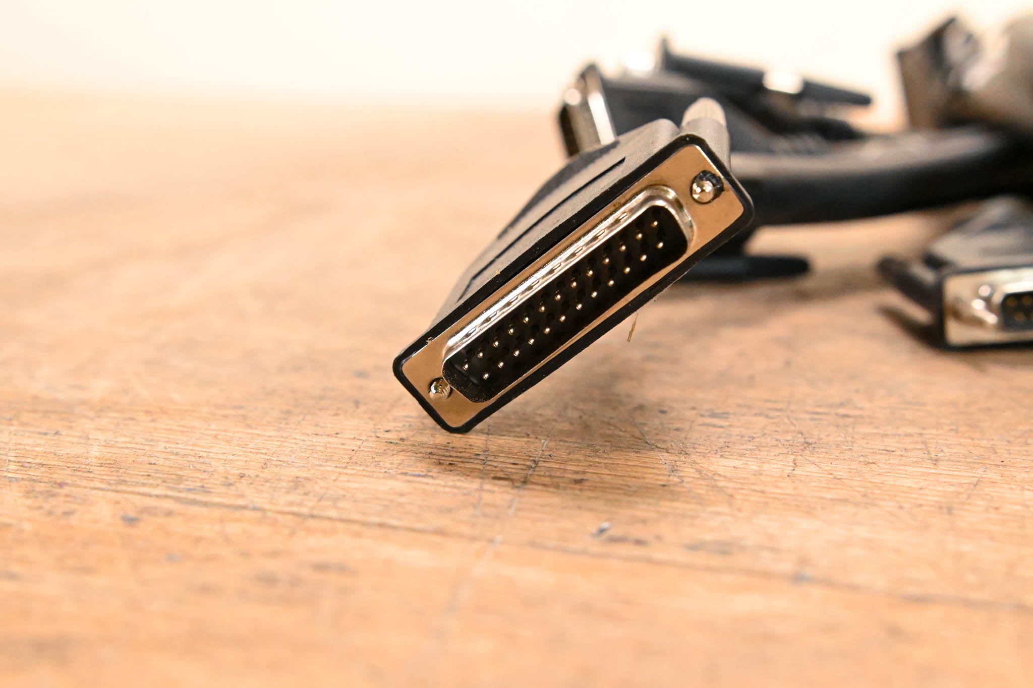 Unbranded DB25 Cable - 3 ft (Pack of 4)