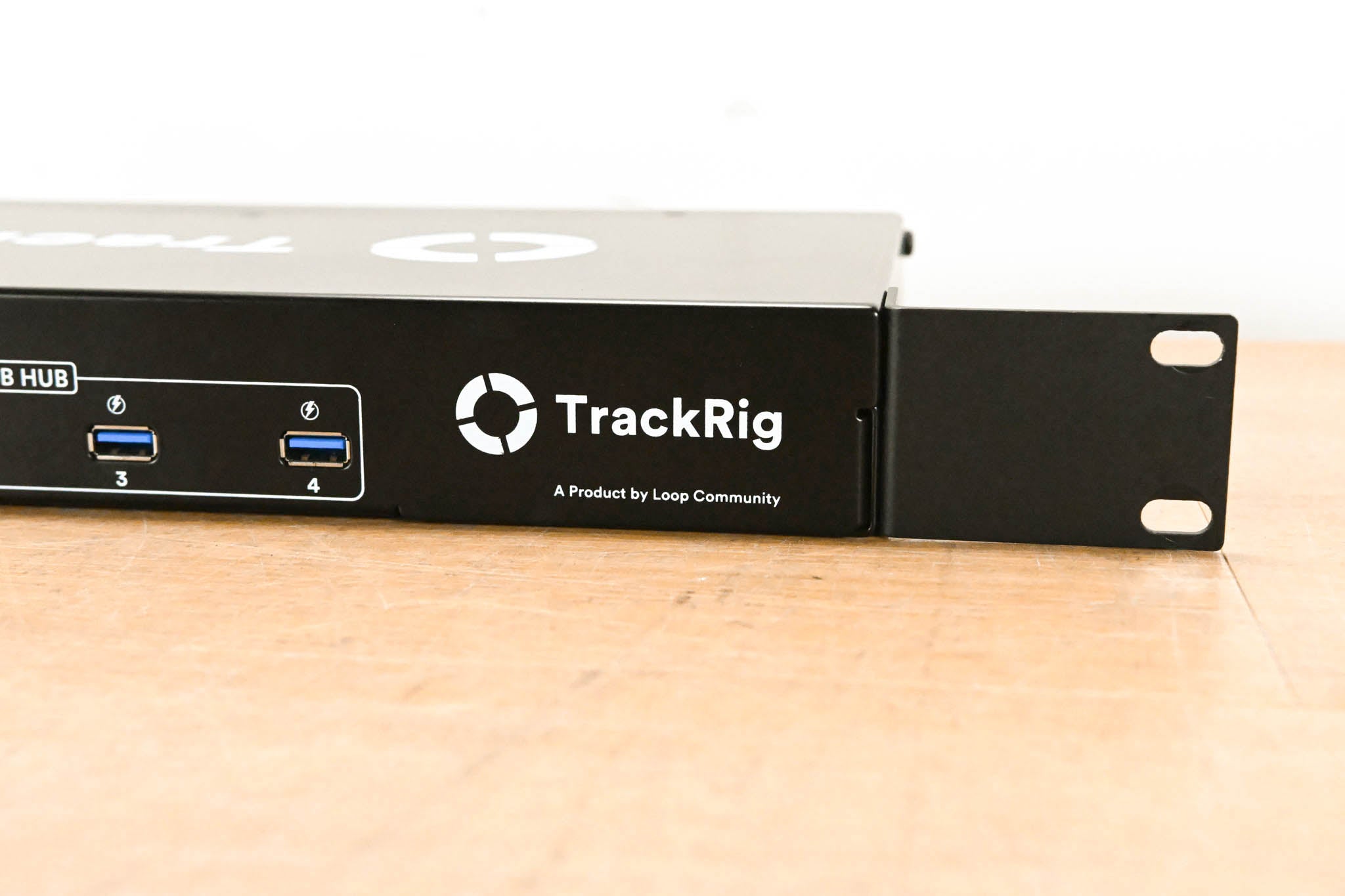 Loop Community Track Rig 8-Channel XLR Out Audio Interface