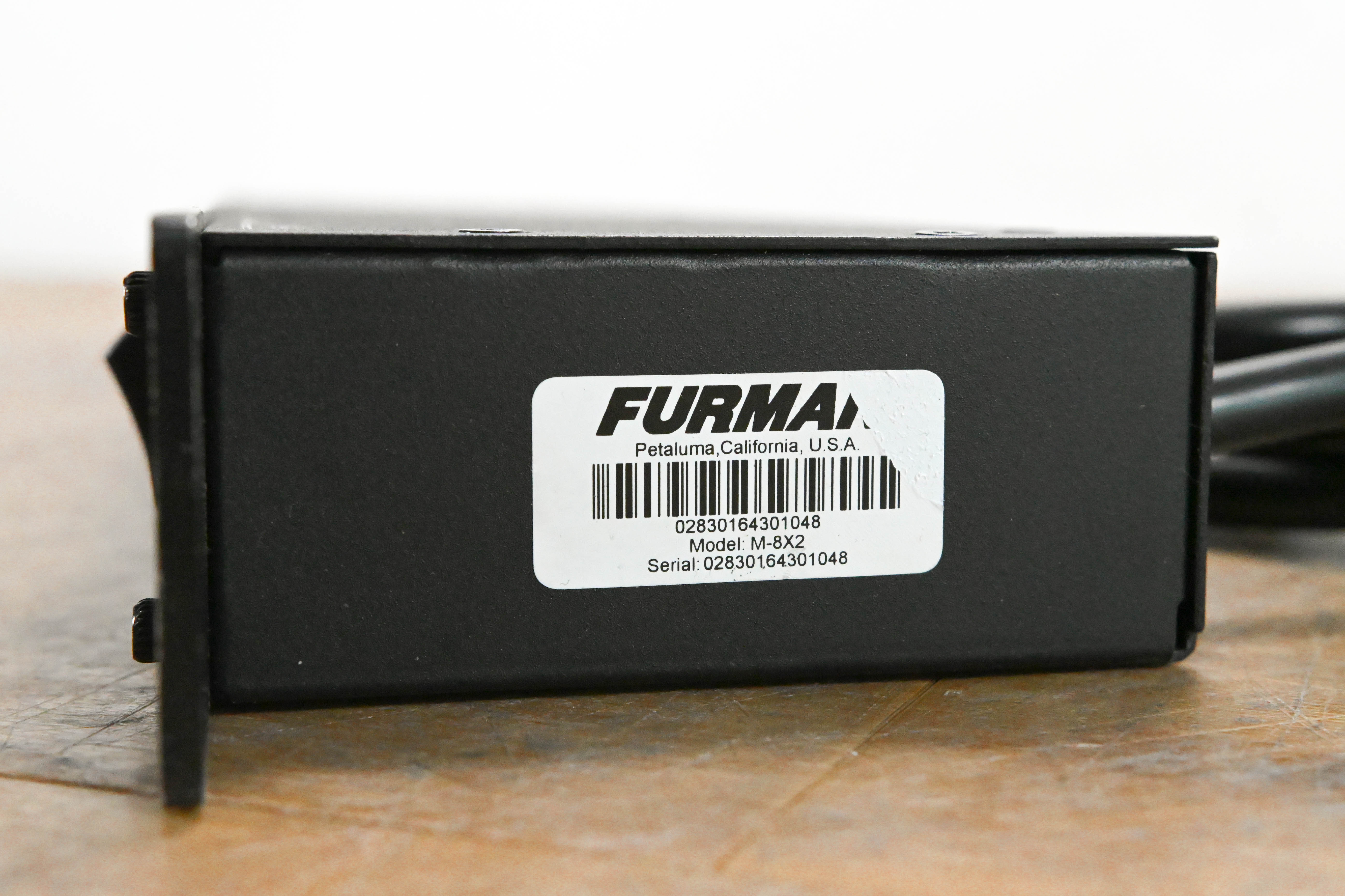 Furman M-8x2 8-Outlet Power Conditioner