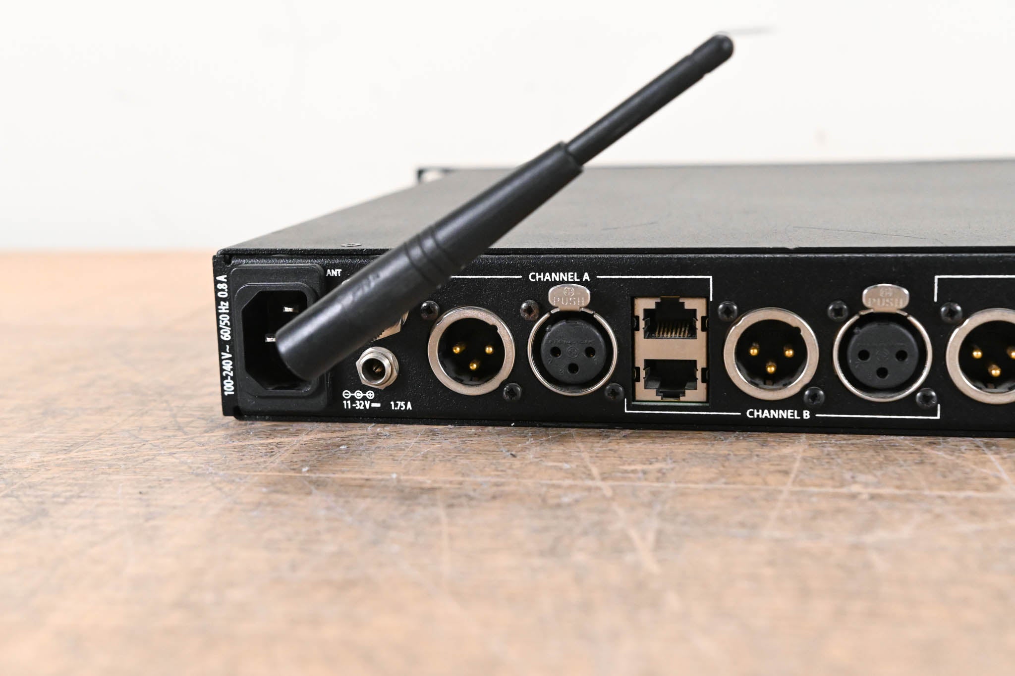 Clear-Com CM-244 Tempest 2.4 GHz 4-Channel Base Station